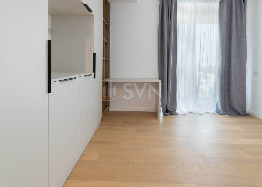 3 camere cu loc parcare subteran inclus Bucuresti/Pipera