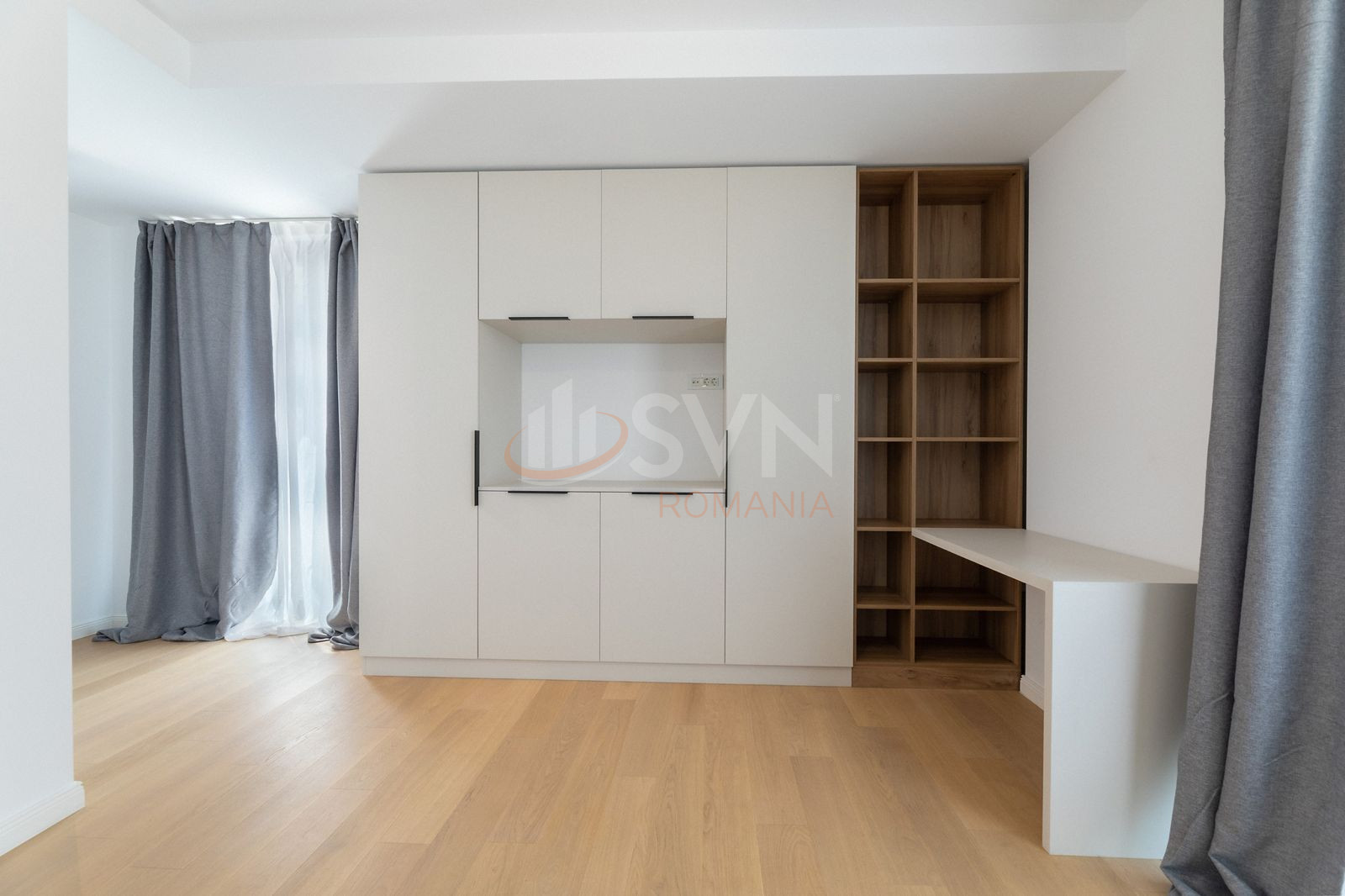 3 camere cu loc parcare subteran inclus Bucuresti/Pipera