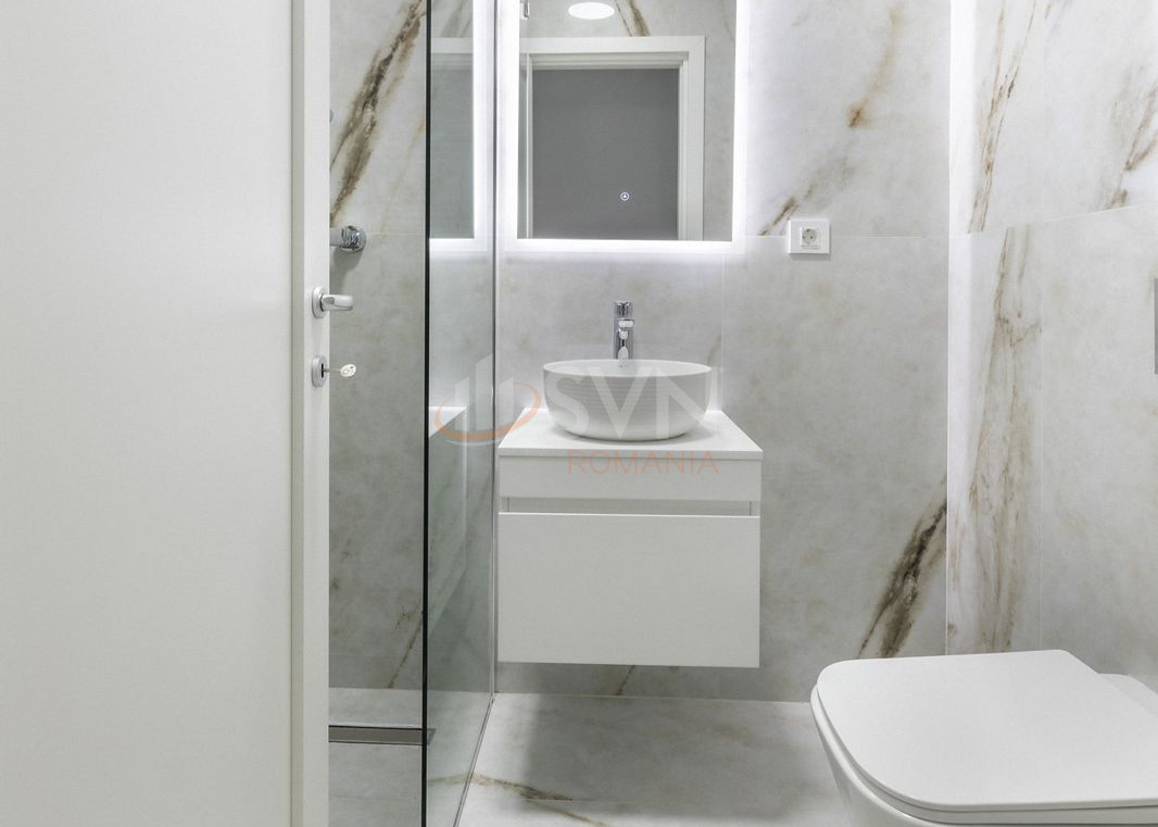 3 camere cu loc parcare subteran inclus Bucuresti/Pipera