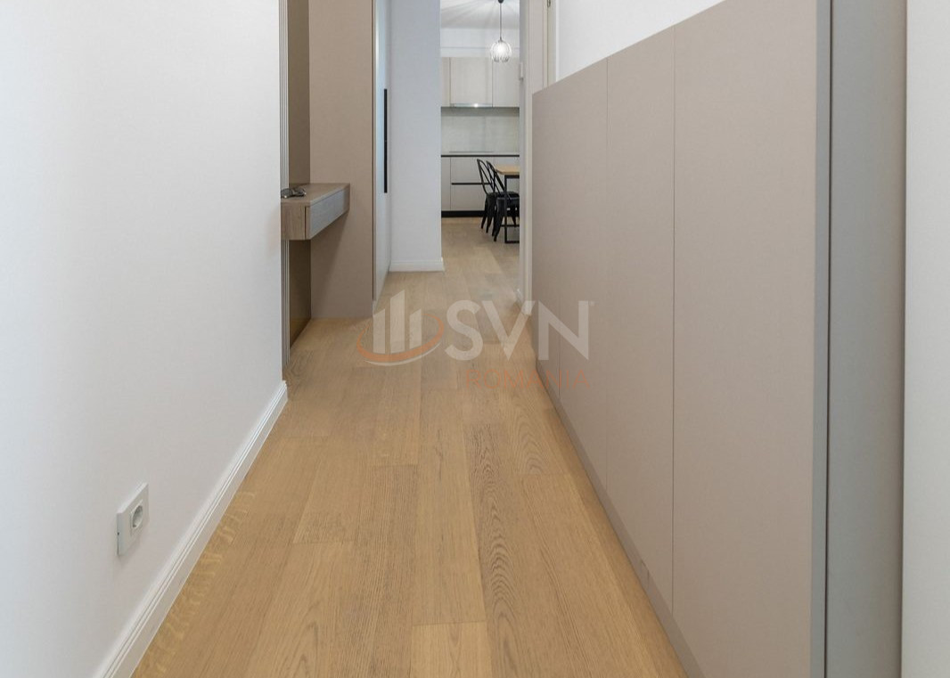 3 camere cu loc parcare subteran inclus Bucuresti/Pipera