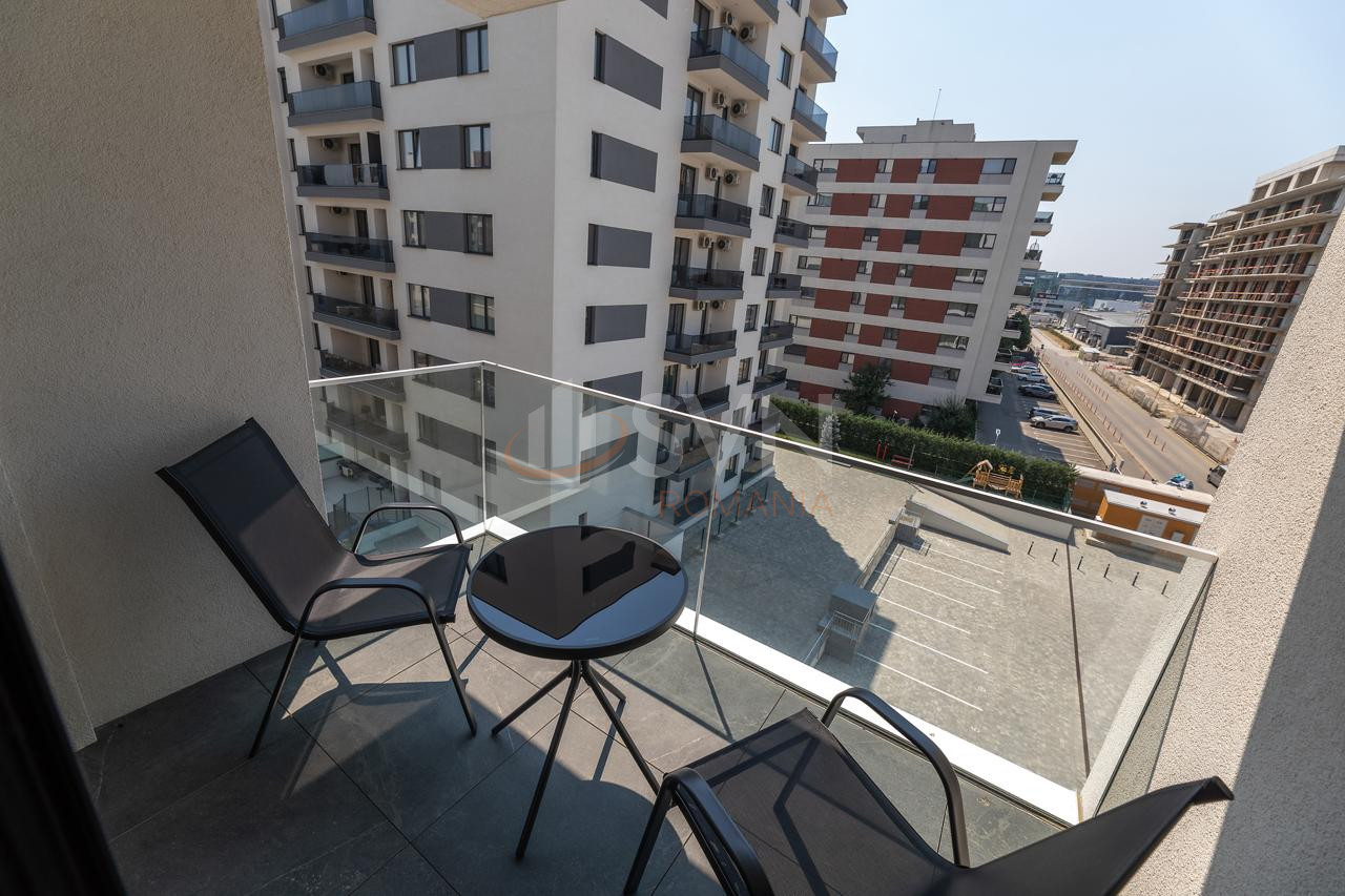 3 camere cu loc parcare subteran inclus Bucuresti/Pipera