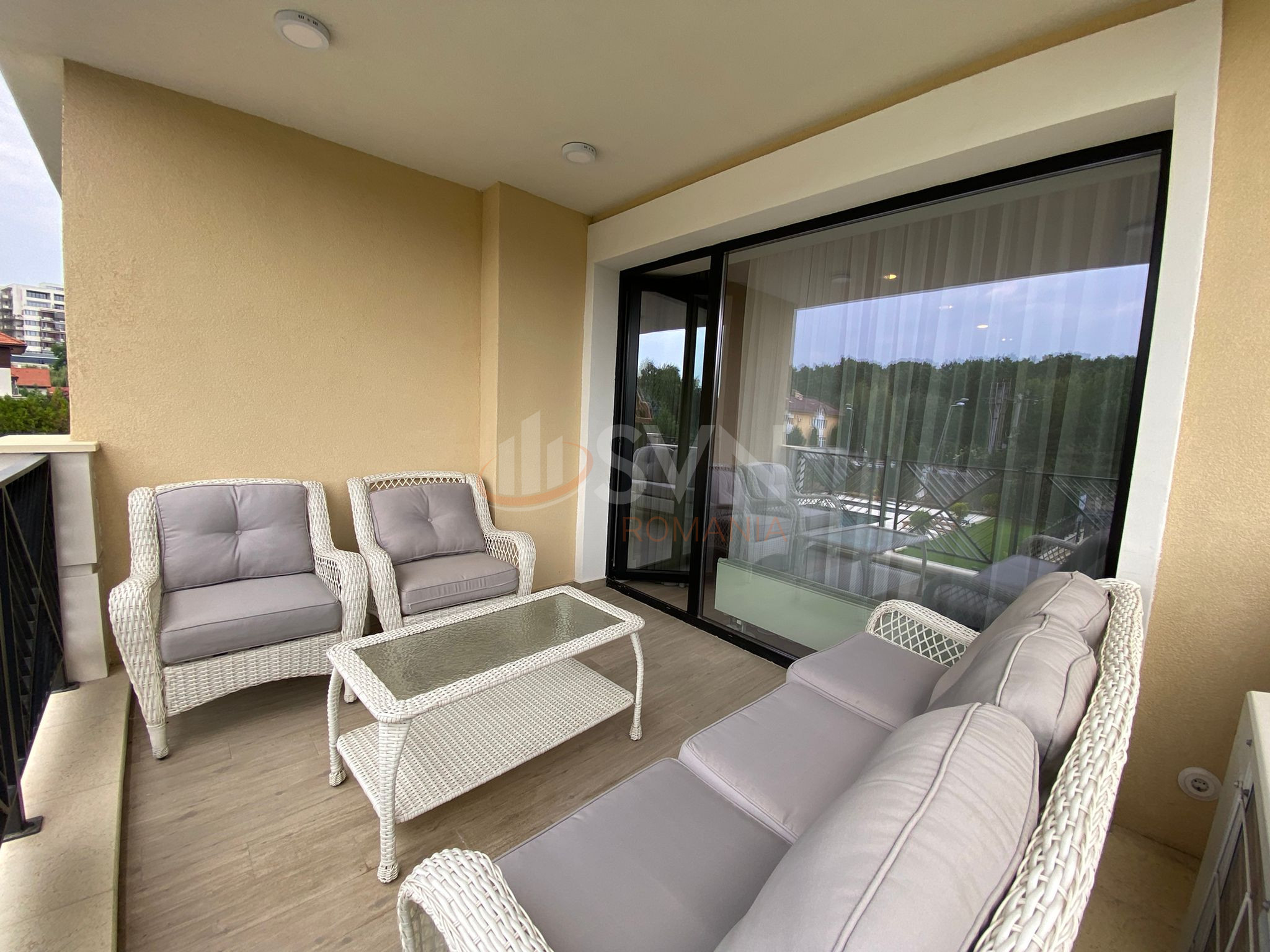 3 camere cu loc parcare subteran inclus Bucuresti/Pipera