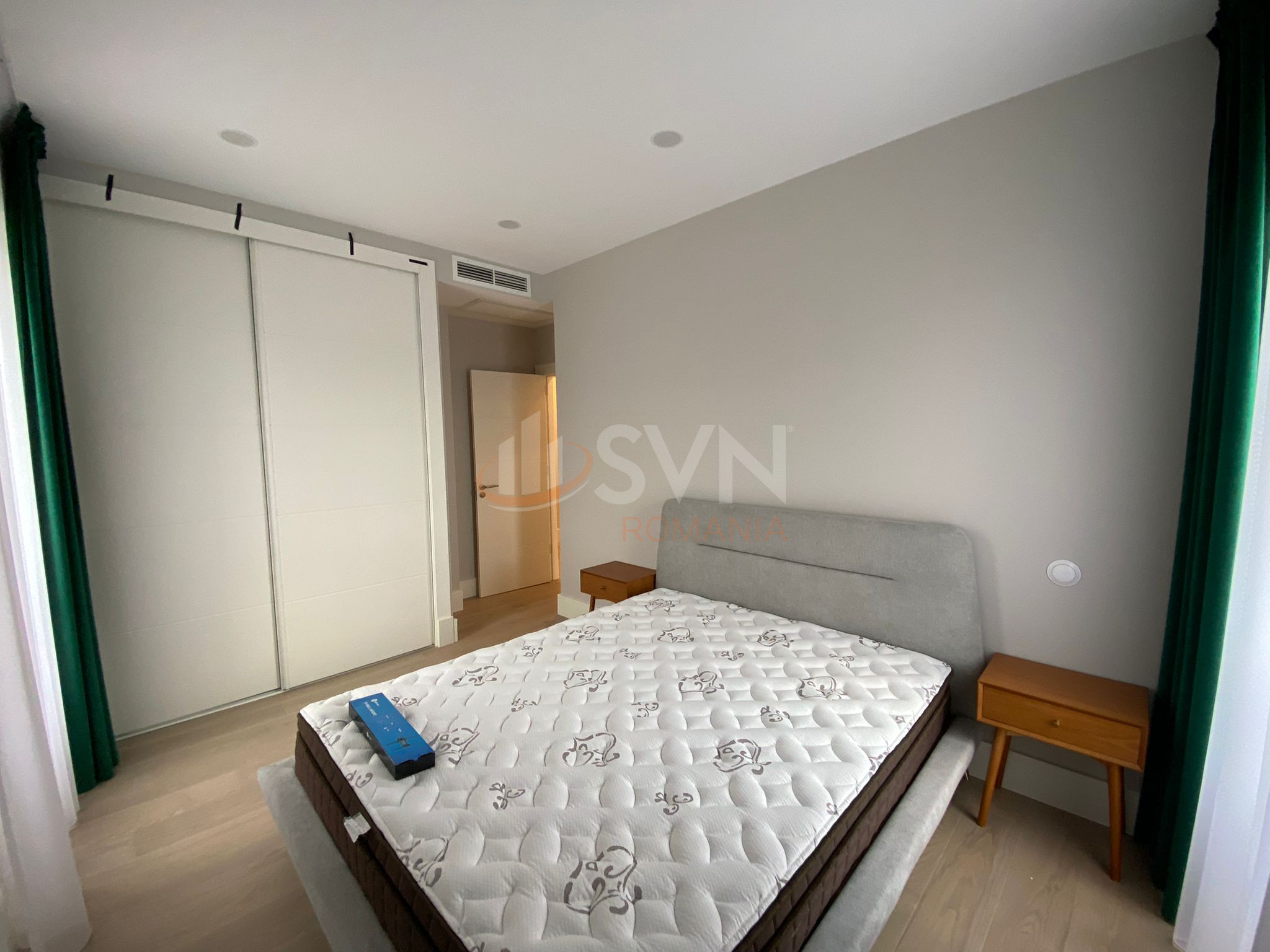 3 camere cu loc parcare subteran inclus Bucuresti/Pipera