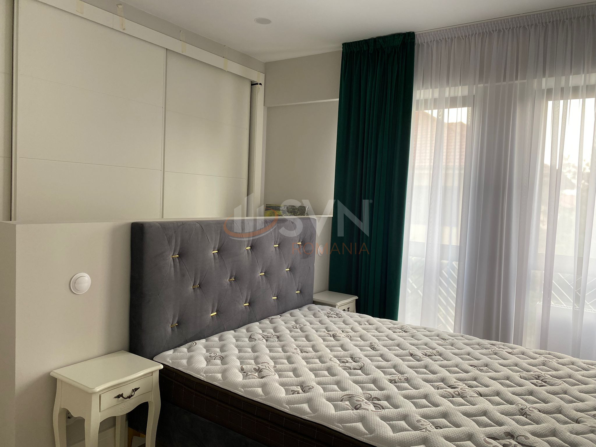 3 camere cu loc parcare subteran inclus Bucuresti/Pipera