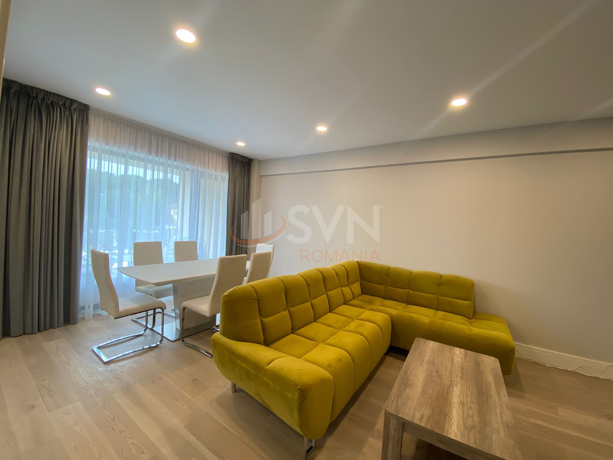 3 camere cu loc parcare subteran inclus Bucuresti/Pipera