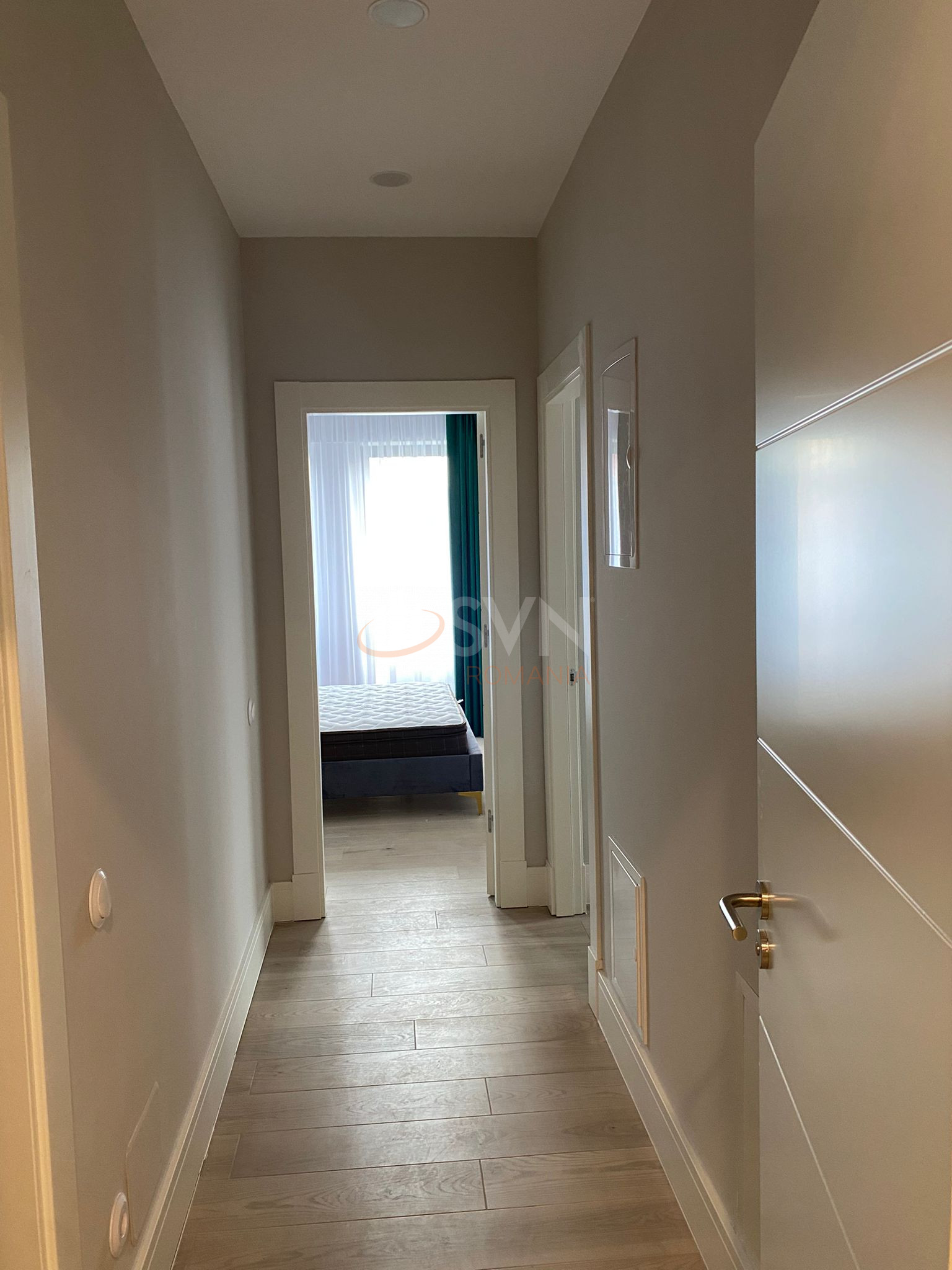 3 camere cu loc parcare subteran inclus Bucuresti/Pipera