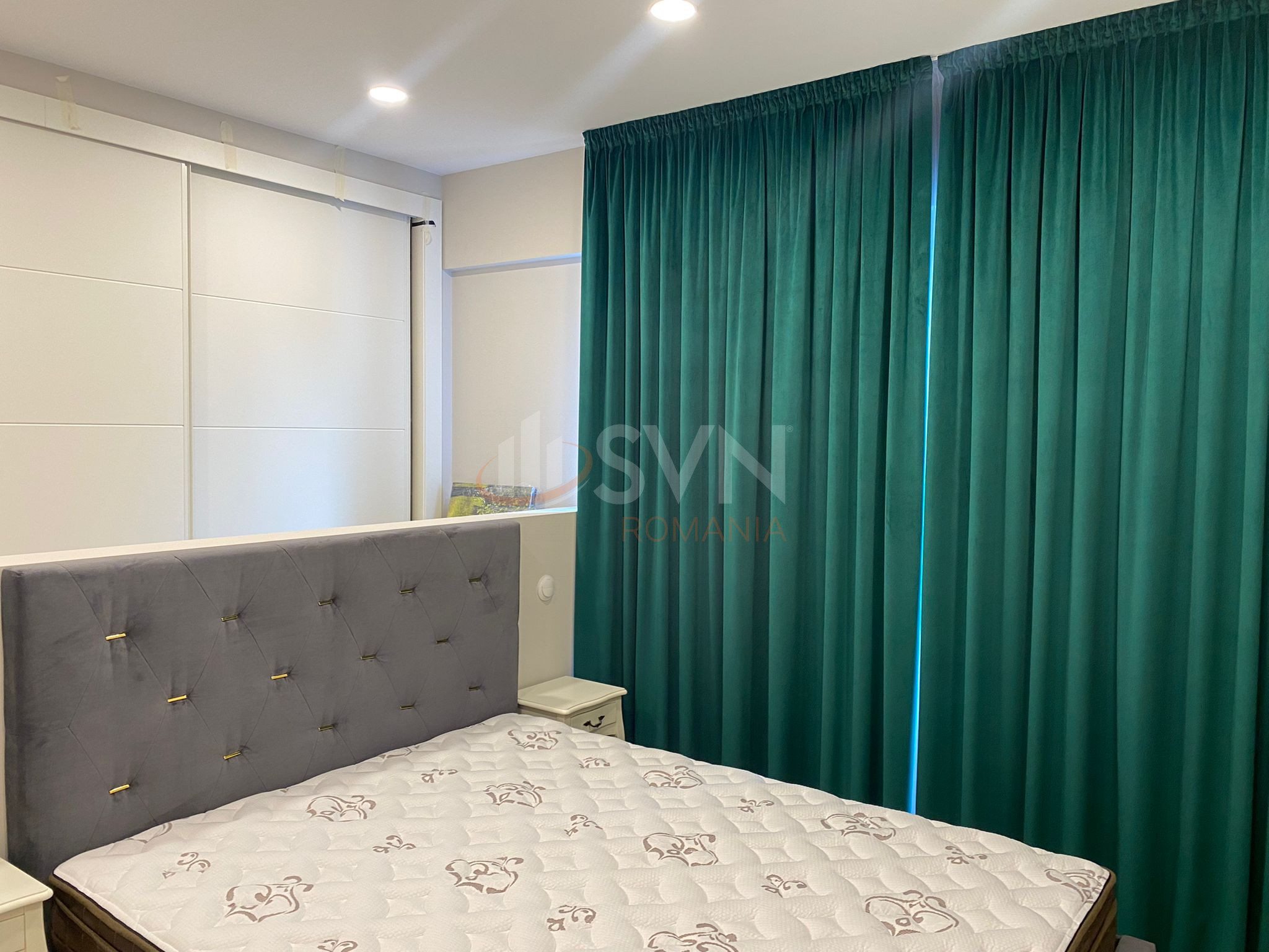 3 camere cu loc parcare subteran inclus Bucuresti/Pipera