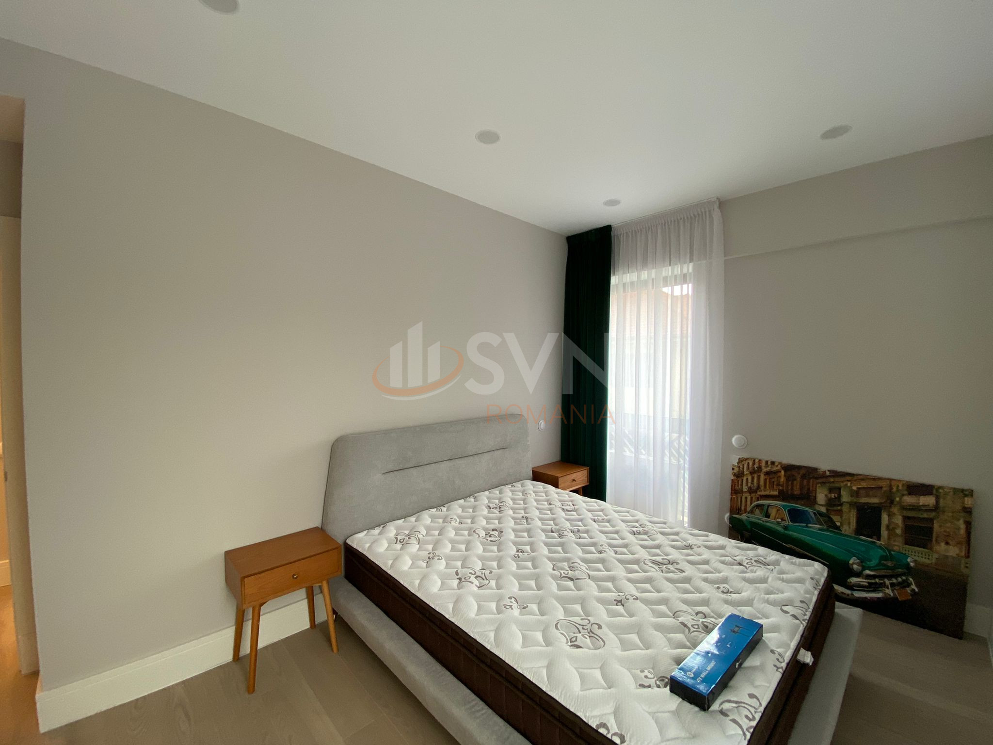 3 camere cu loc parcare subteran inclus Bucuresti/Pipera