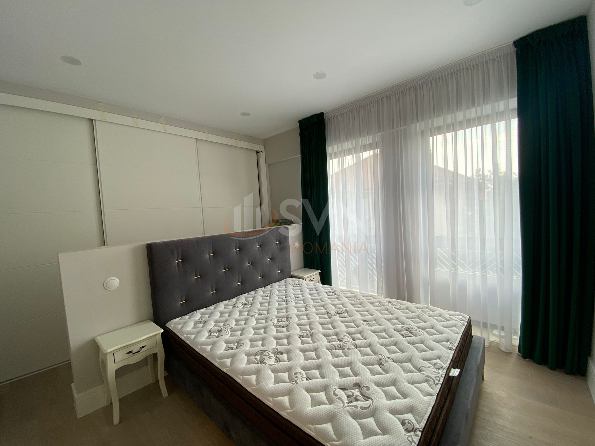 3 camere cu loc parcare subteran inclus Bucuresti/Pipera