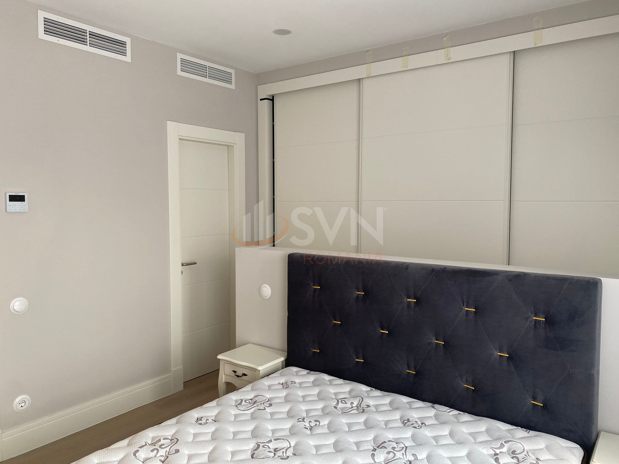 3 camere cu loc parcare subteran inclus Bucuresti/Pipera