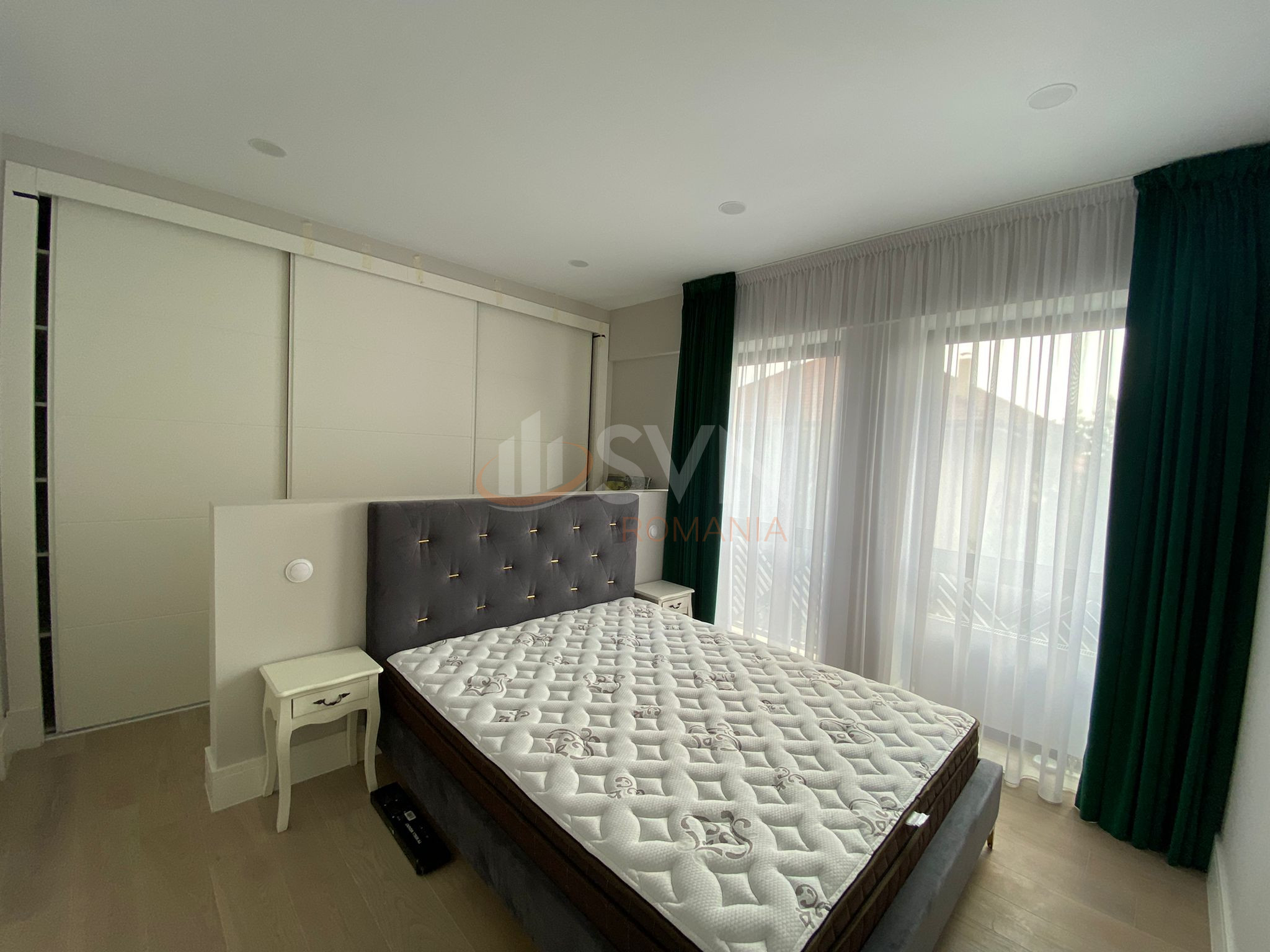 3 camere cu loc parcare subteran inclus Bucuresti/Pipera