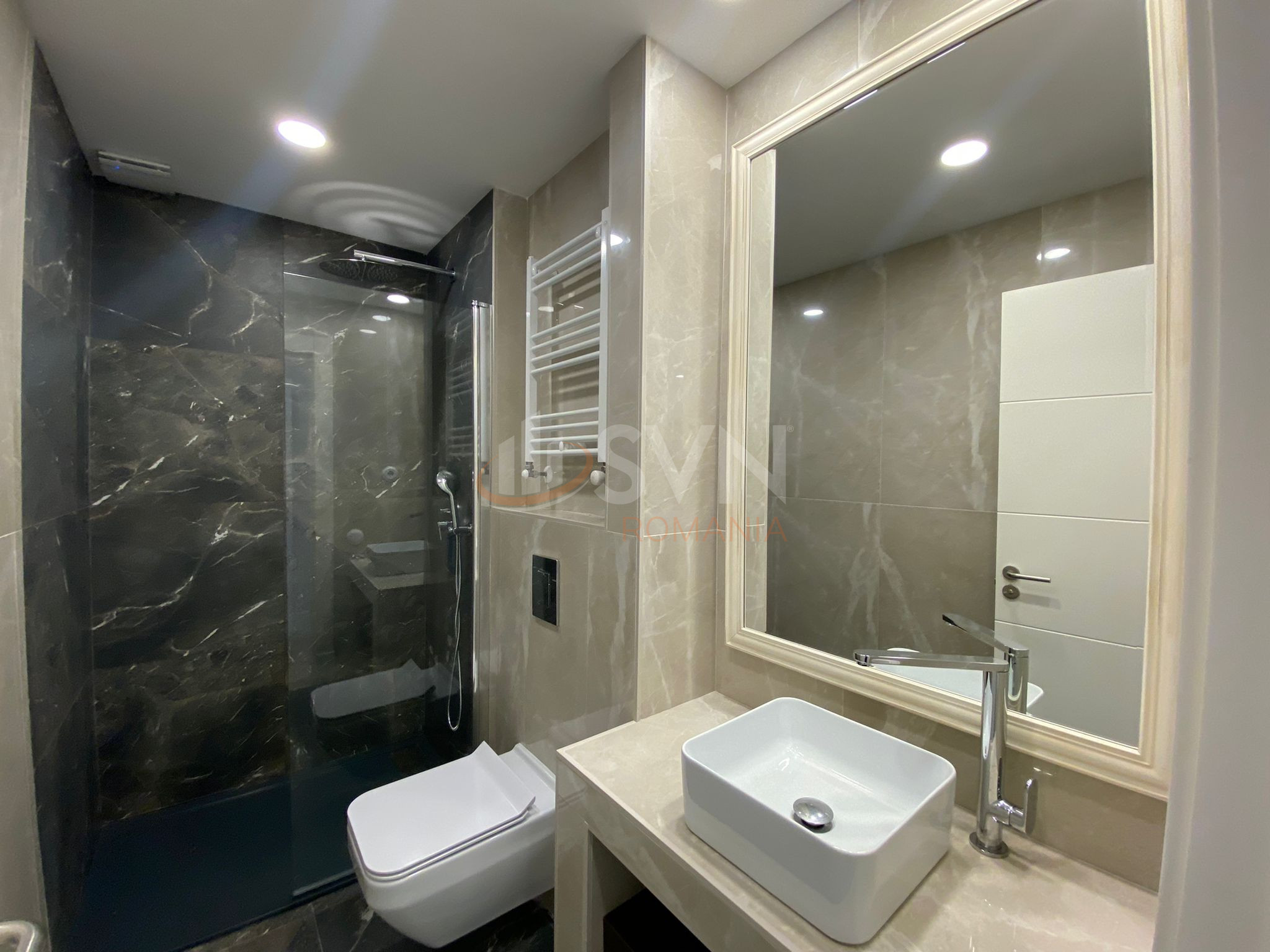 3 camere cu loc parcare subteran inclus Bucuresti/Pipera