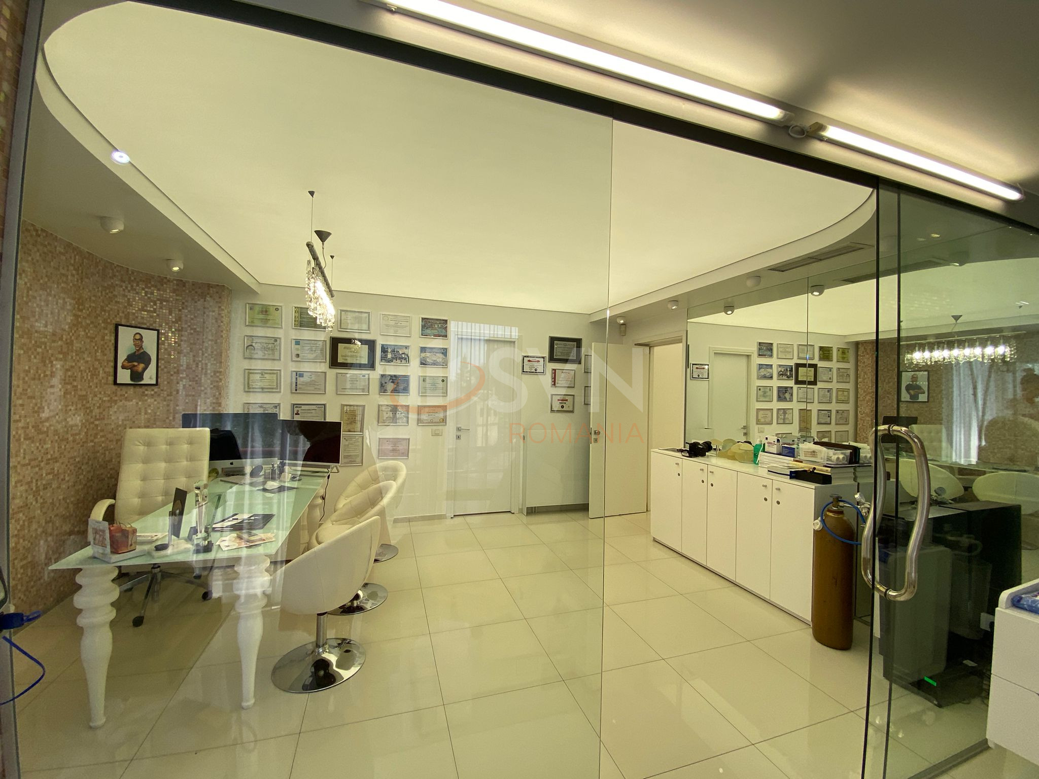 3 camere cu loc parcare subteran inclus Bucuresti/Primaverii