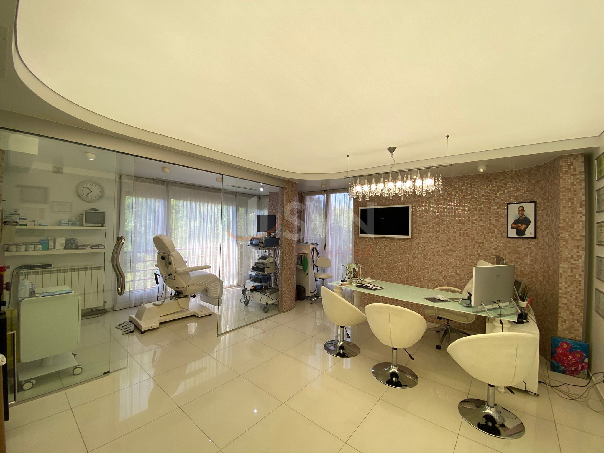 3 camere cu loc parcare subteran inclus Bucuresti/Primaverii