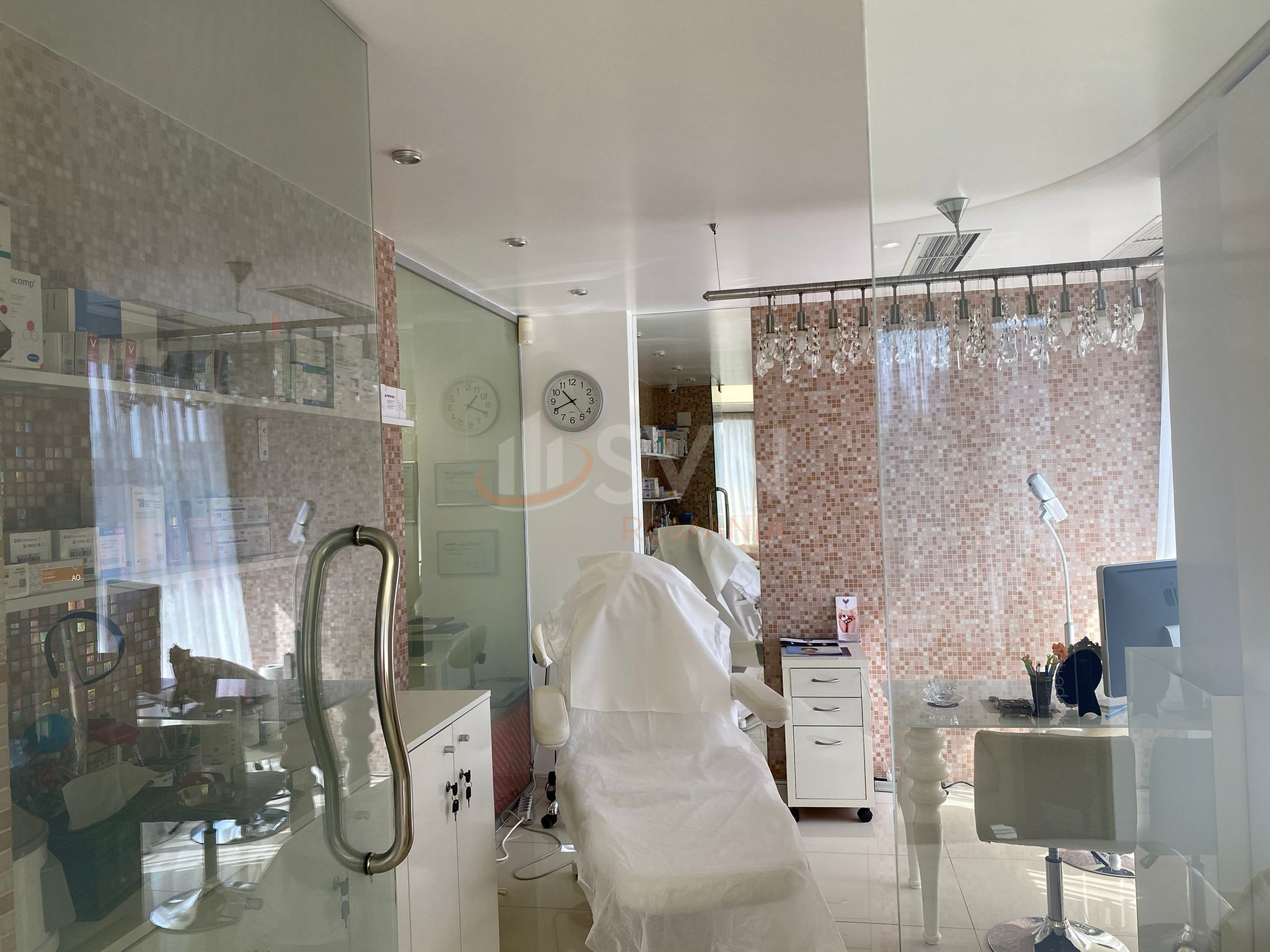 3 camere cu loc parcare subteran inclus Bucuresti/Primaverii