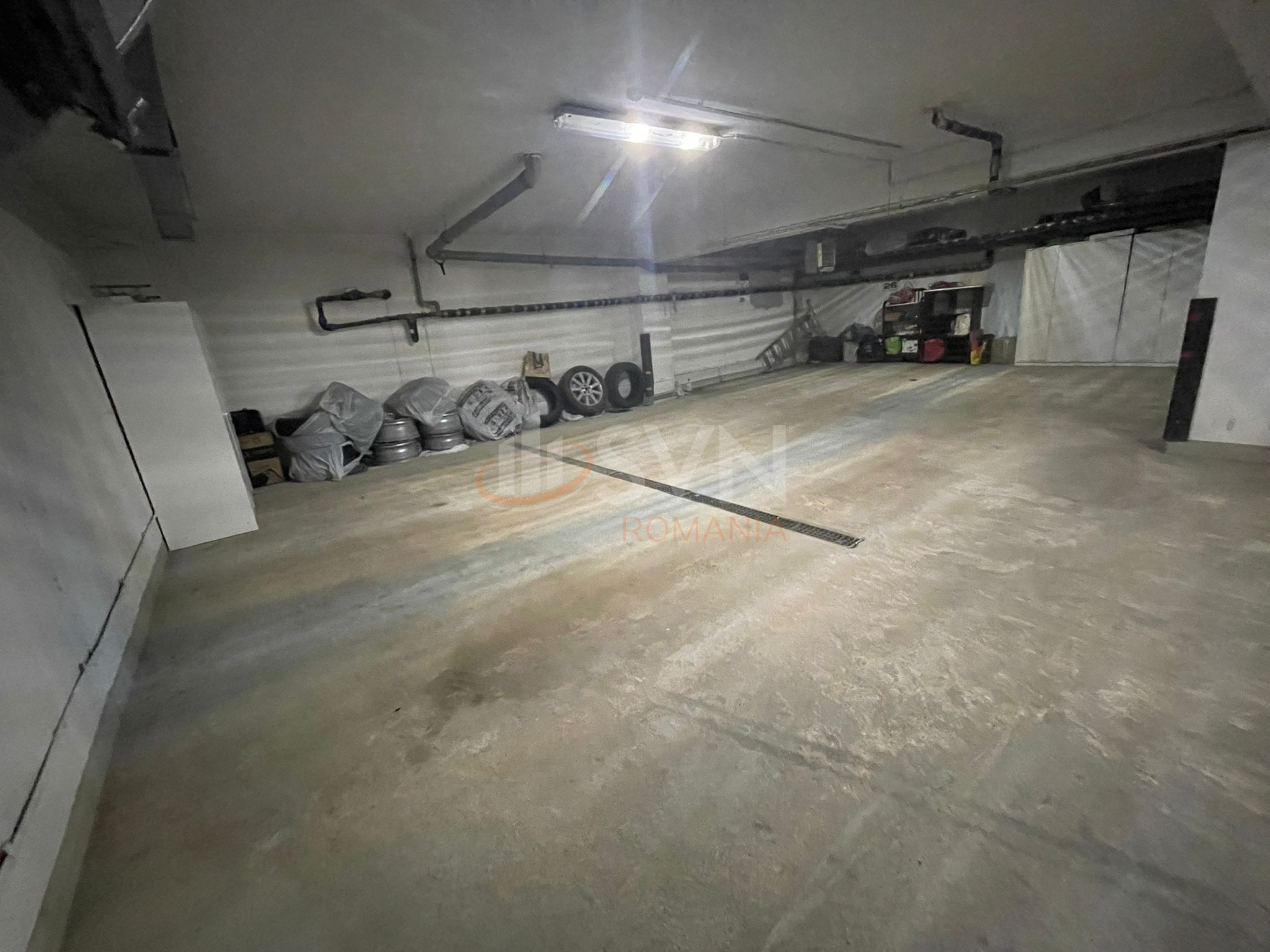 3 camere cu loc parcare subteran inclus Bucuresti/Herastrau