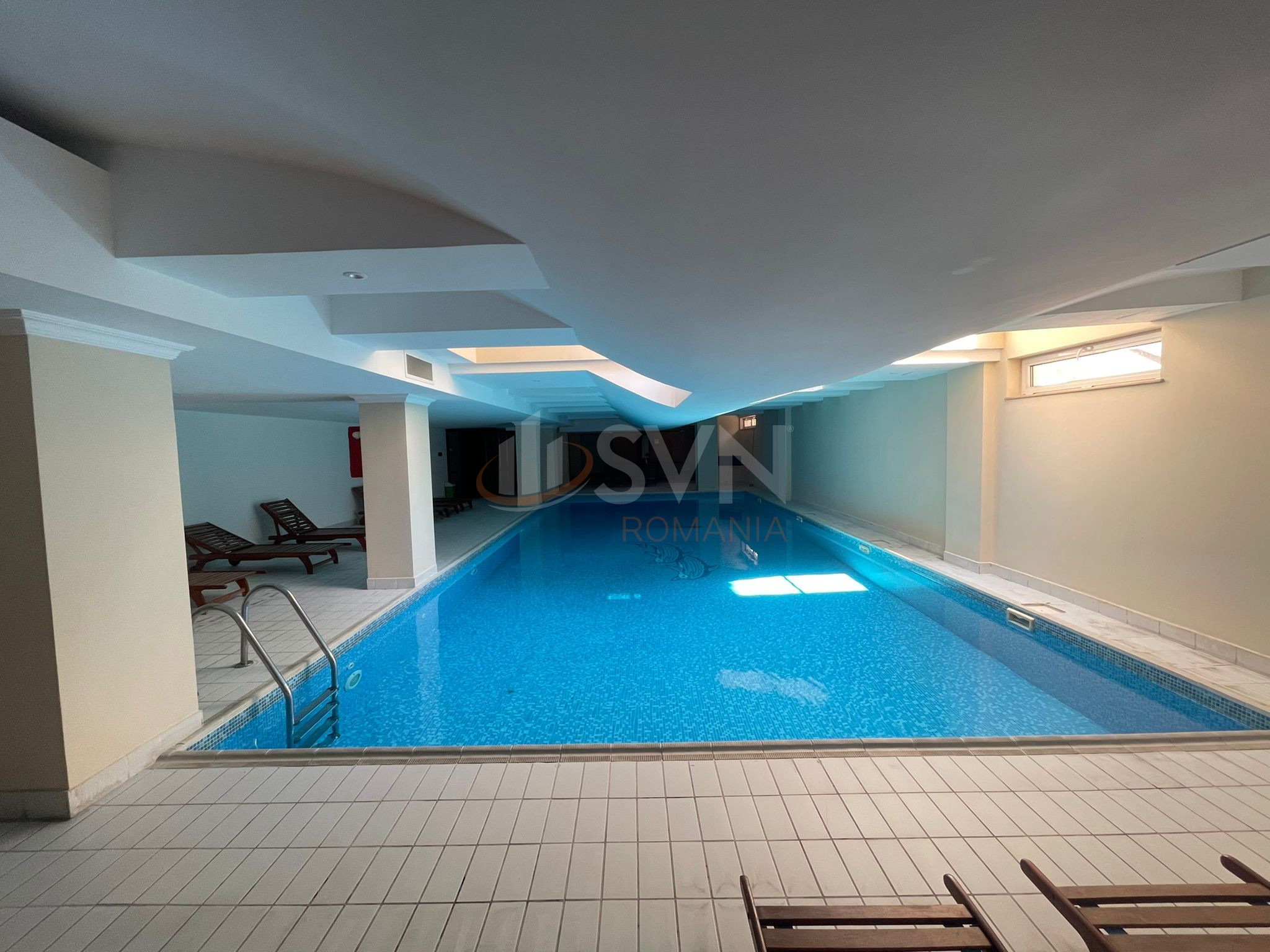 3 camere cu loc parcare subteran inclus Bucuresti/Herastrau