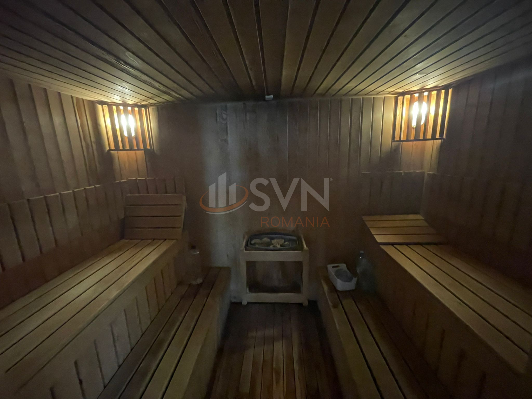 3 camere cu loc parcare subteran inclus Bucuresti/Herastrau