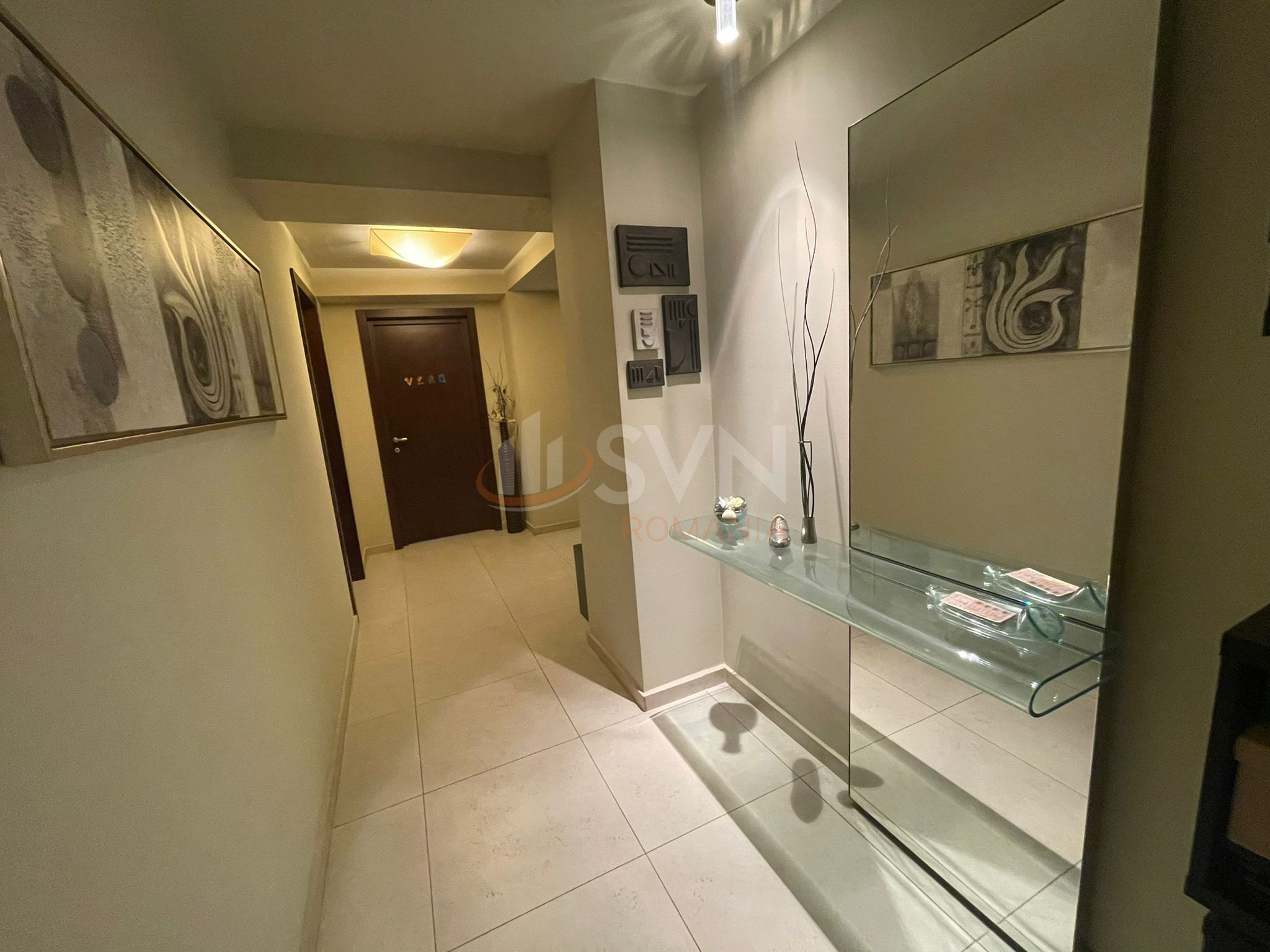 3 camere cu loc parcare subteran inclus Bucuresti/Herastrau