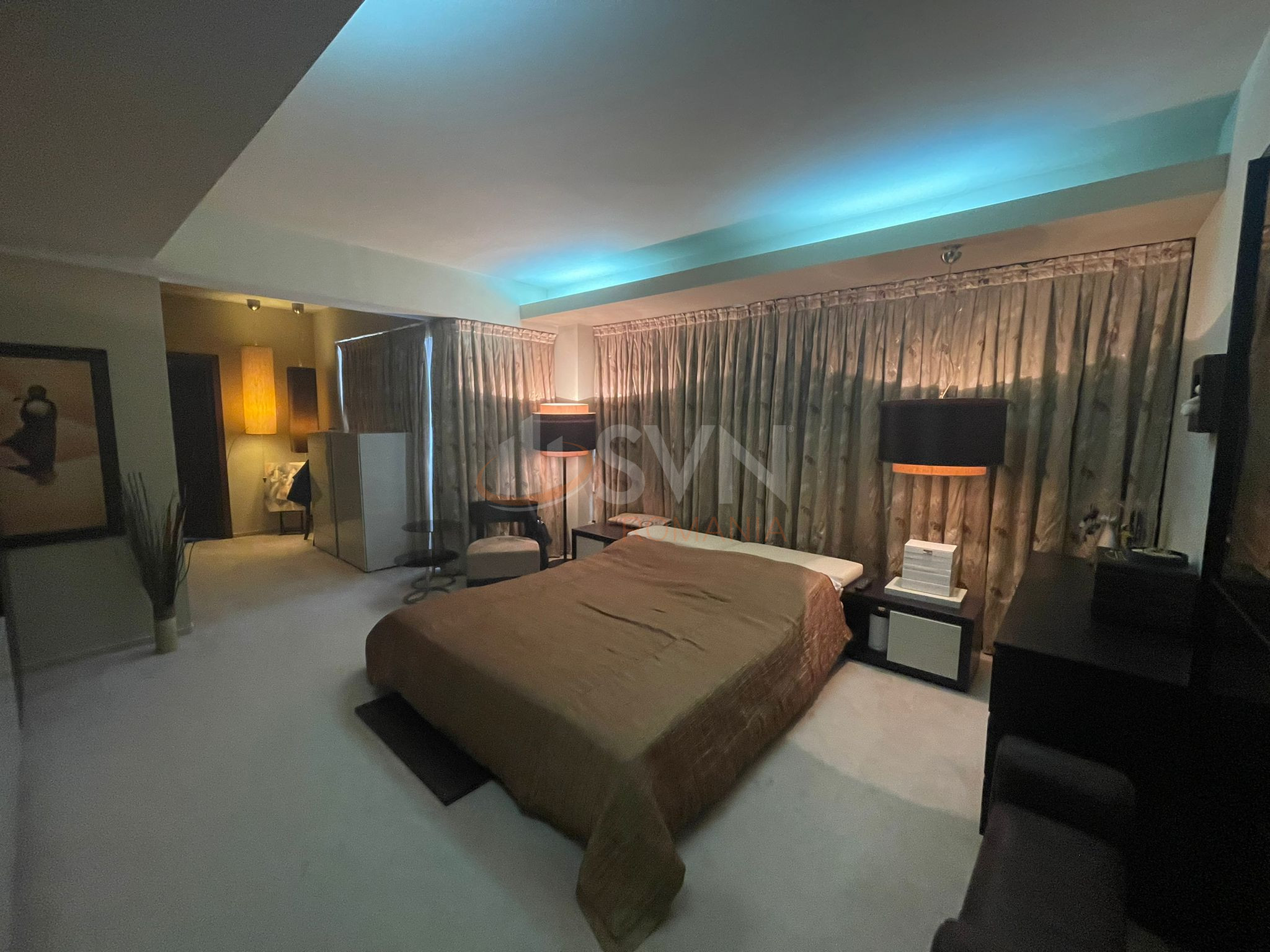 3 camere cu loc parcare subteran inclus Bucuresti/Herastrau