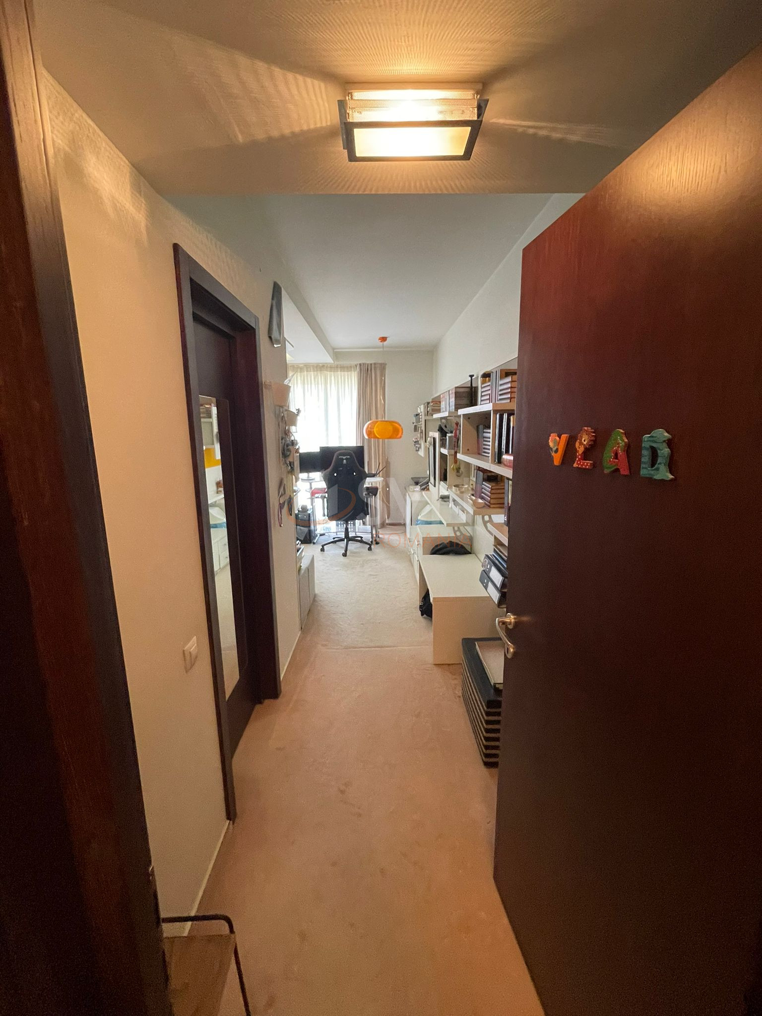 3 camere cu loc parcare subteran inclus Bucuresti/Herastrau