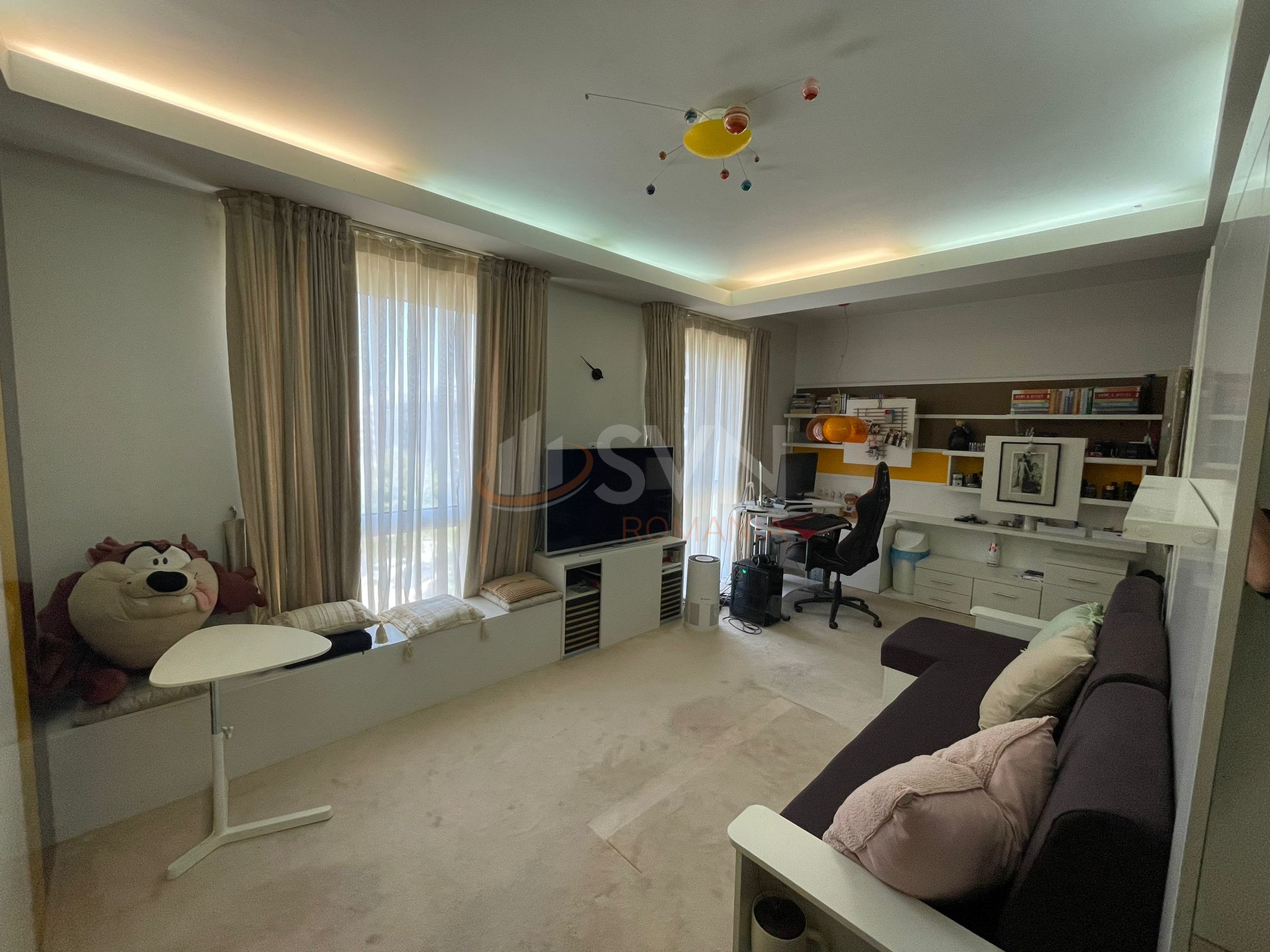 3 camere cu loc parcare subteran inclus Bucuresti/Herastrau