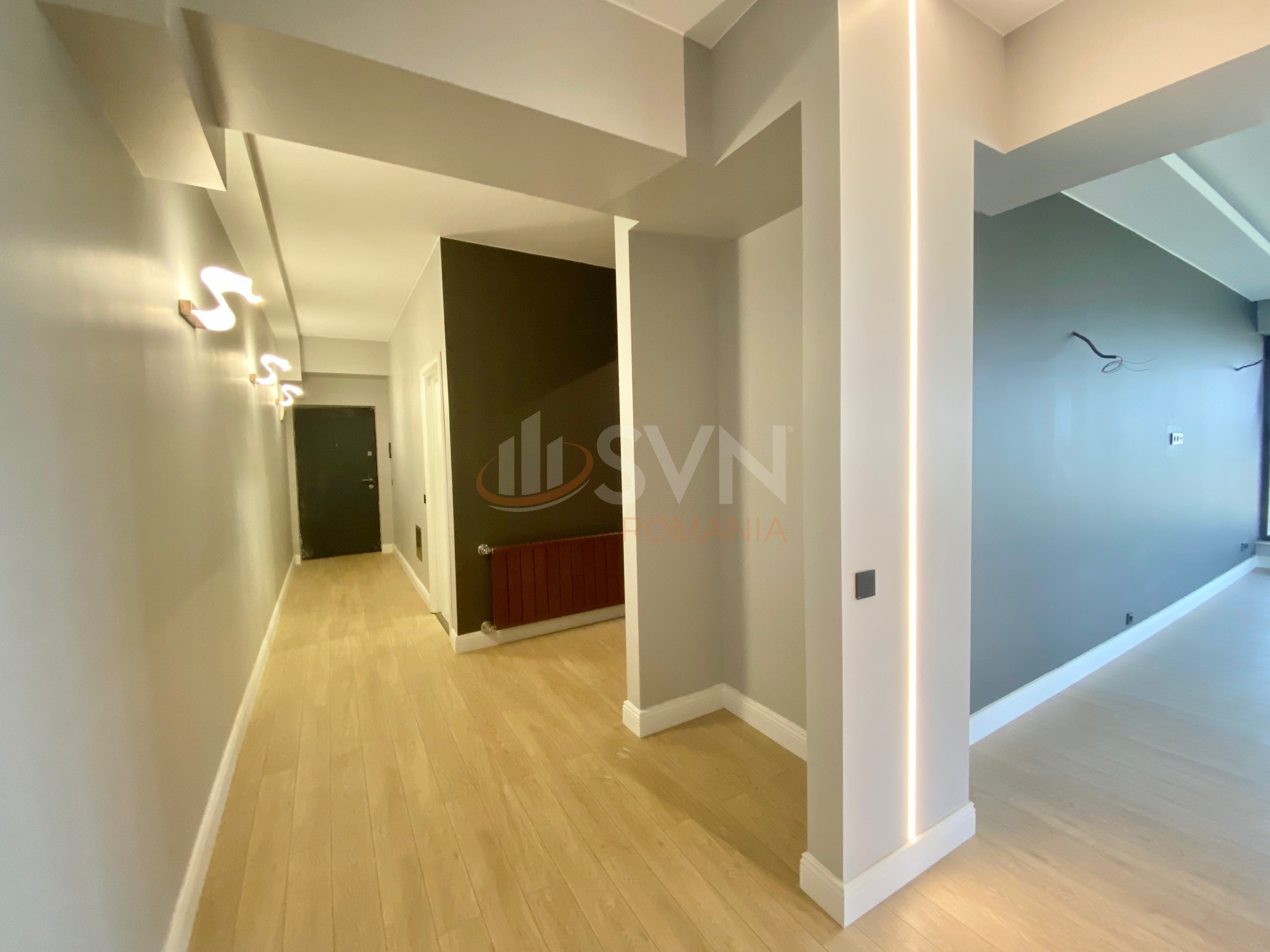 3 camere cu loc parcare subteran inclus Bucuresti/Iancu Nicolae