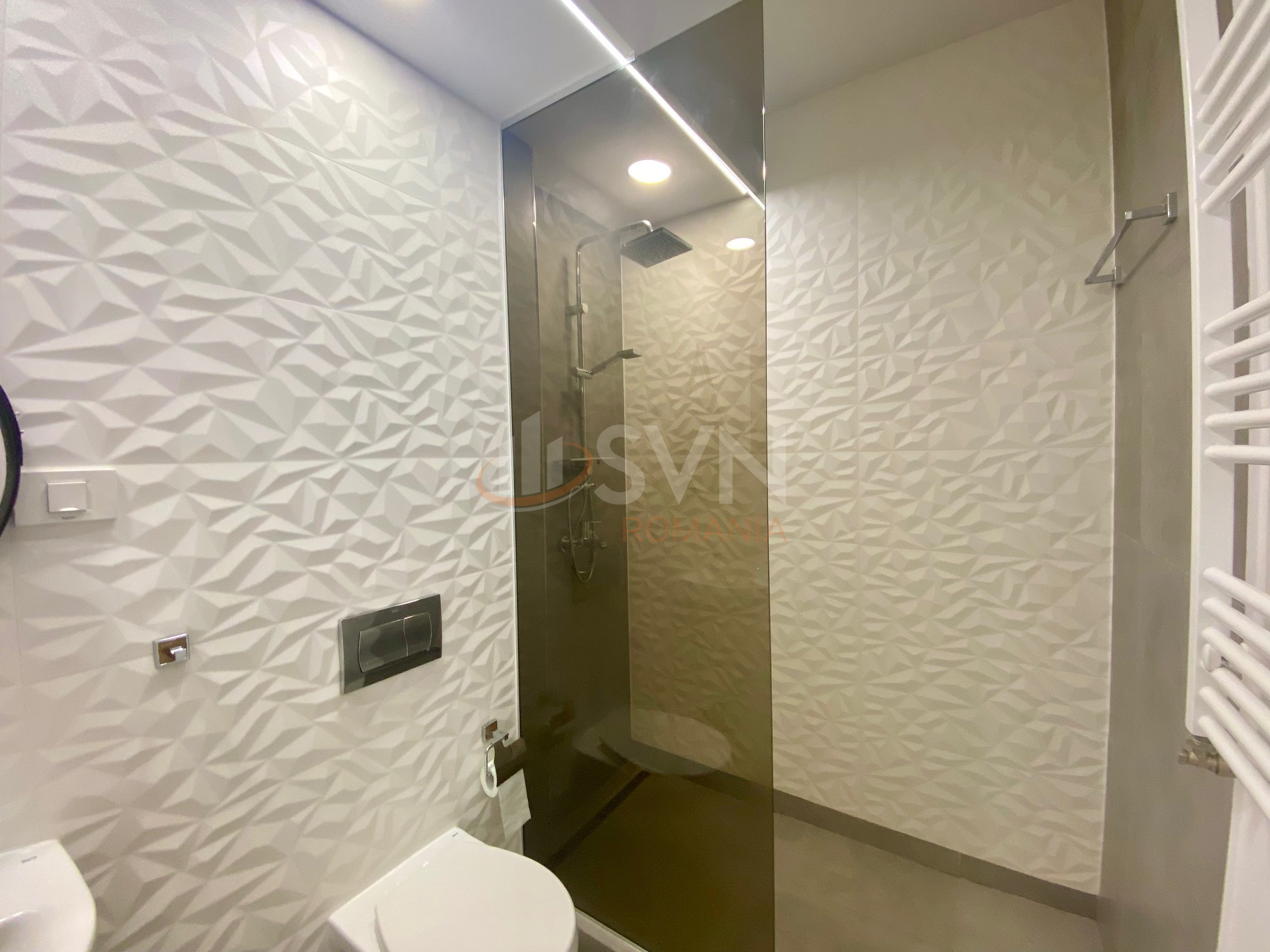 3 camere cu loc parcare subteran inclus Bucuresti/Pipera