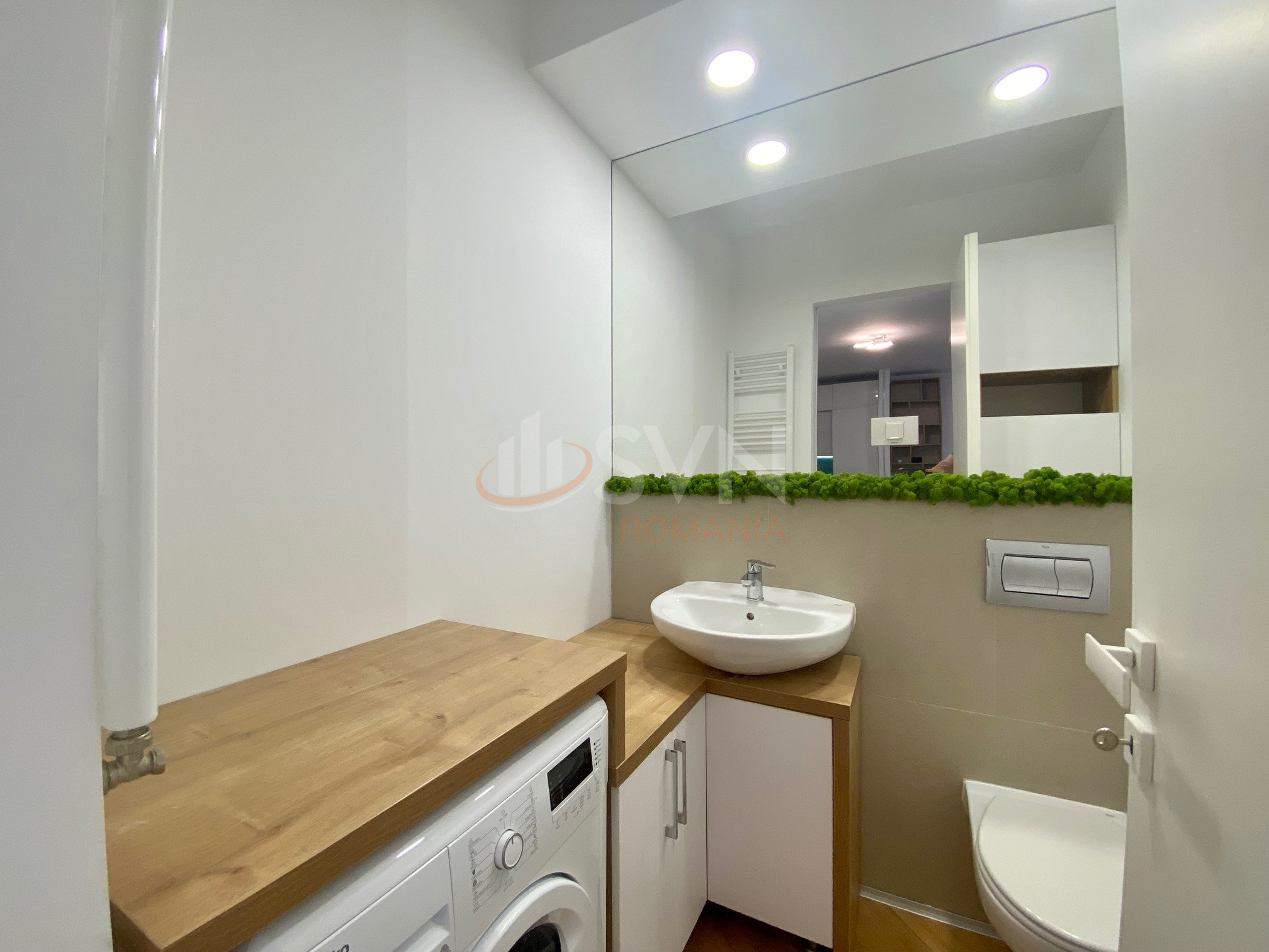 3 camere cu loc parcare subteran inclus Bucuresti/Pipera