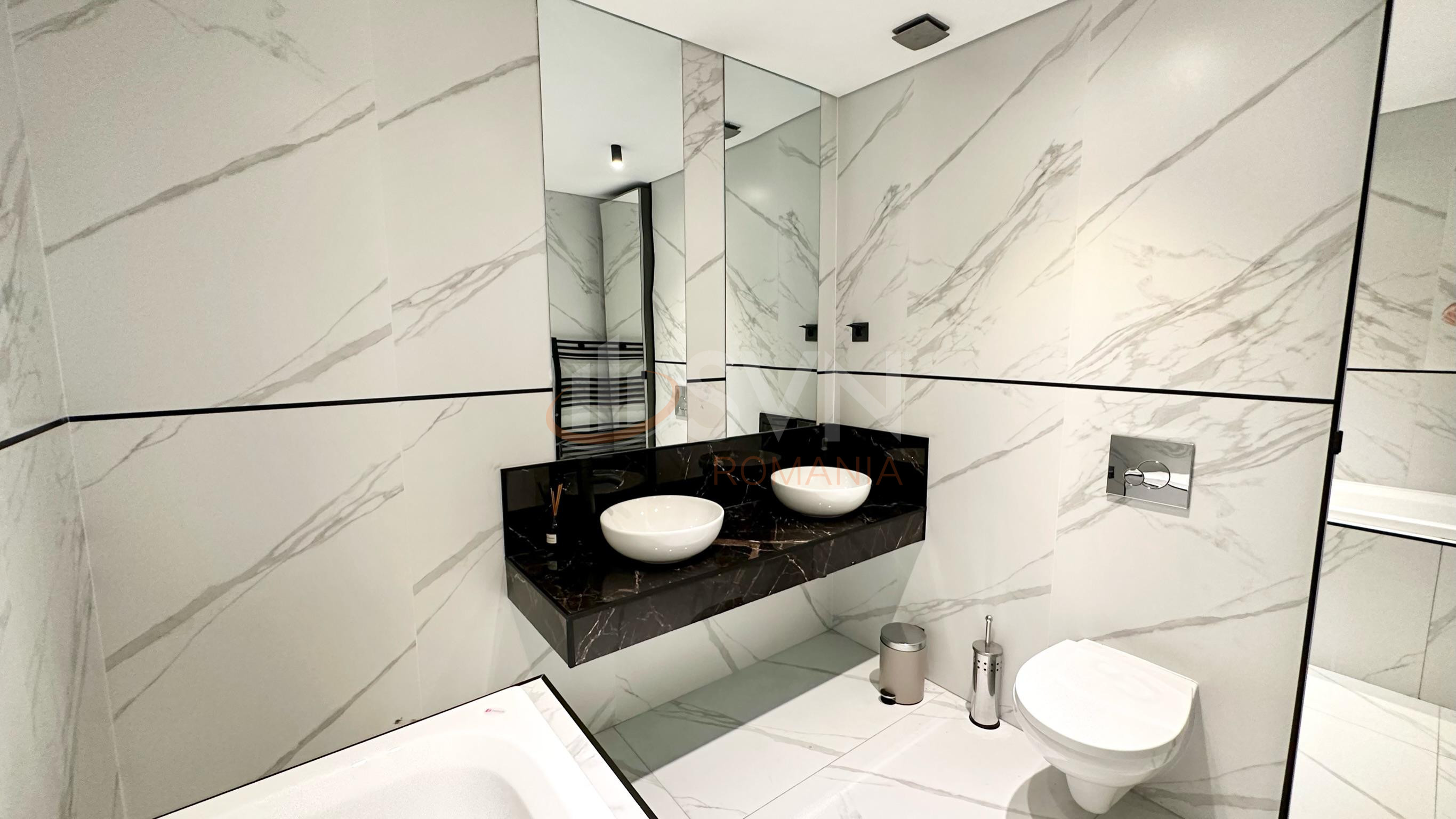 3 camere cu loc parcare subteran inclus Bucuresti/Pipera