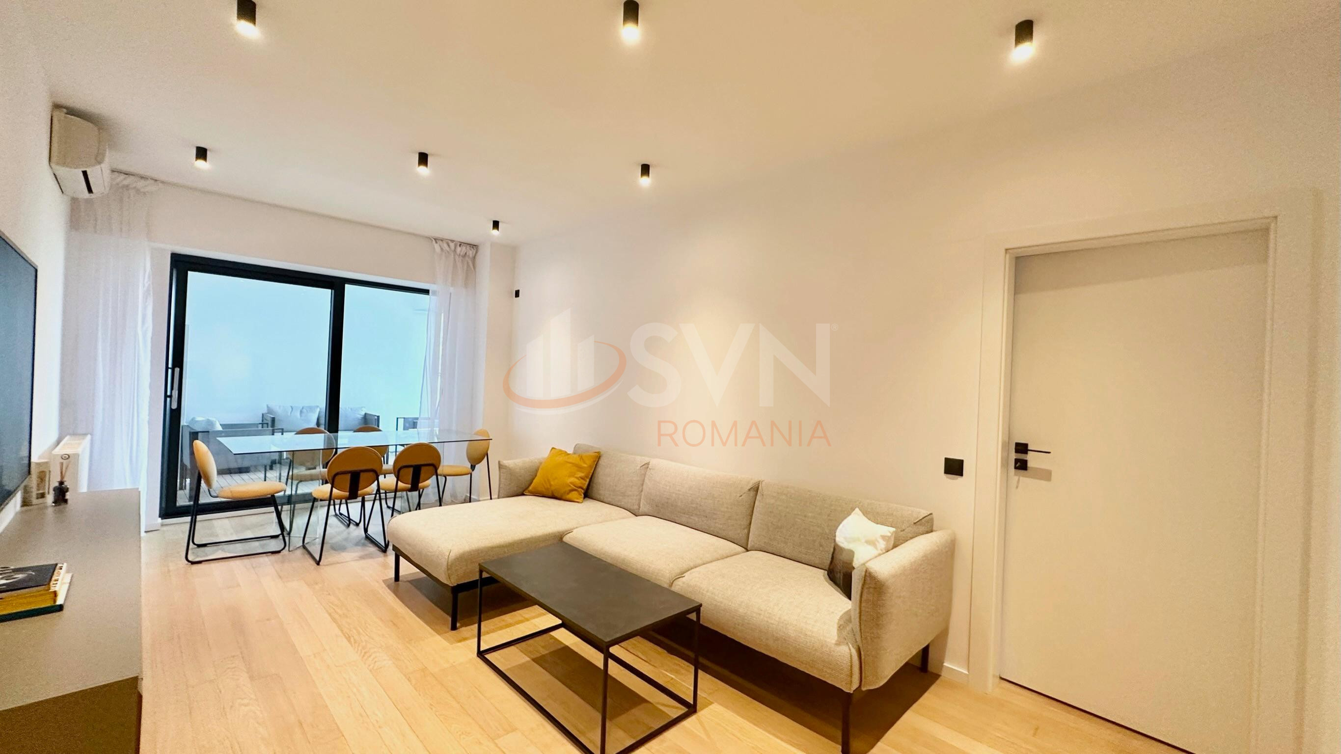 3 camere cu loc parcare subteran inclus Bucuresti/Pipera