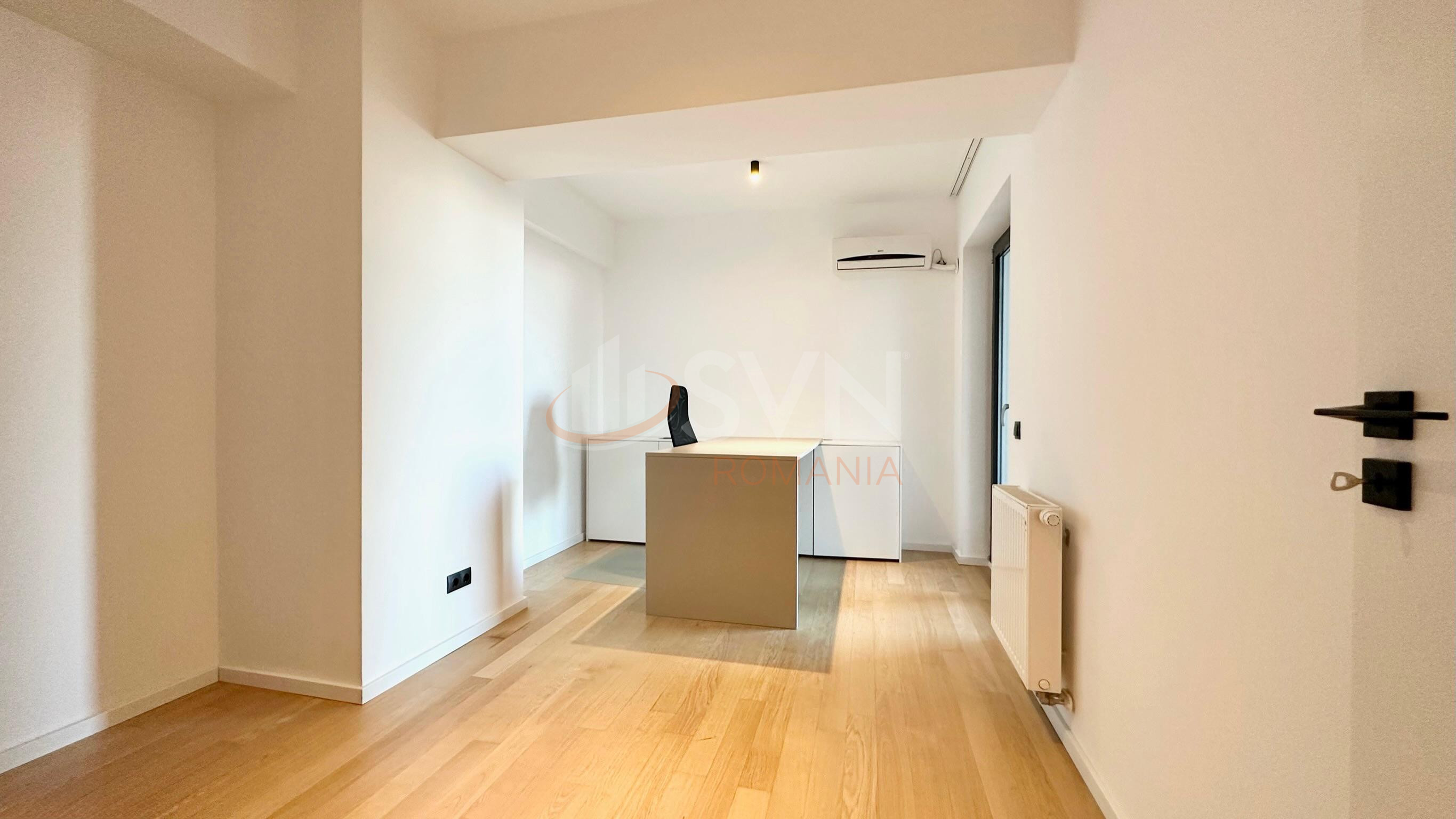 3 camere cu loc parcare subteran inclus Bucuresti/Pipera