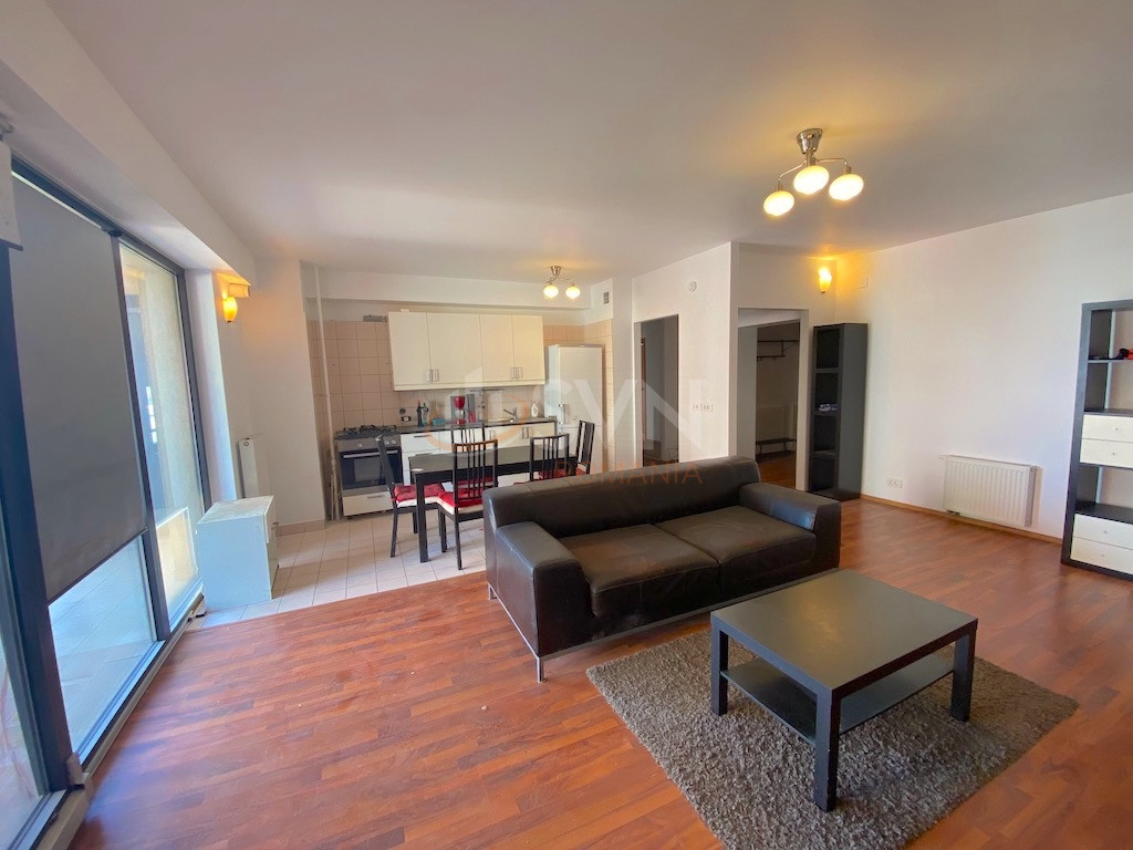 3 camere cu loc parcare subteran inclus Bucuresti/Stefan Cel Mare