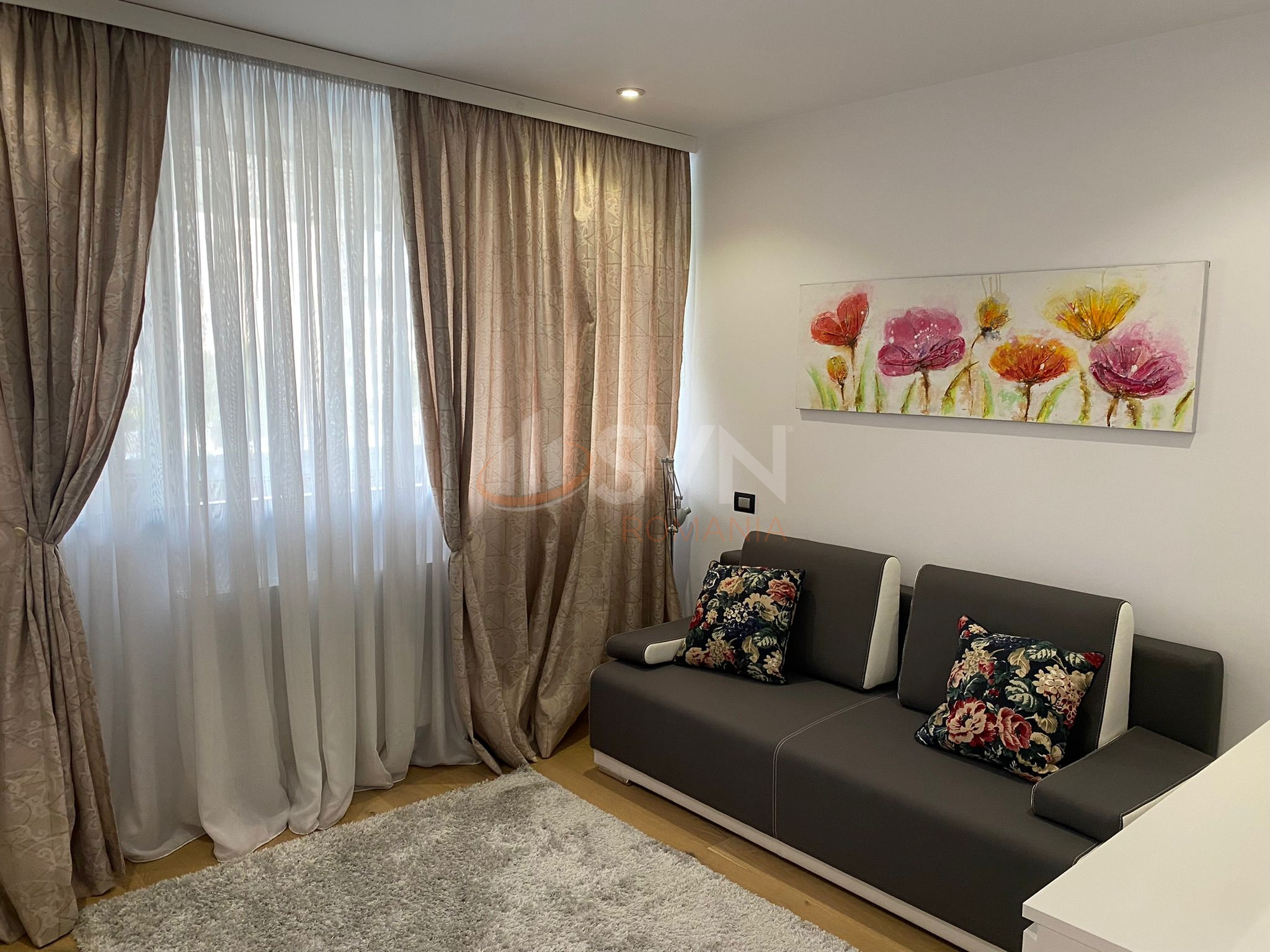 3 camere cu loc parcare subteran inclus Bucuresti/Aviatiei