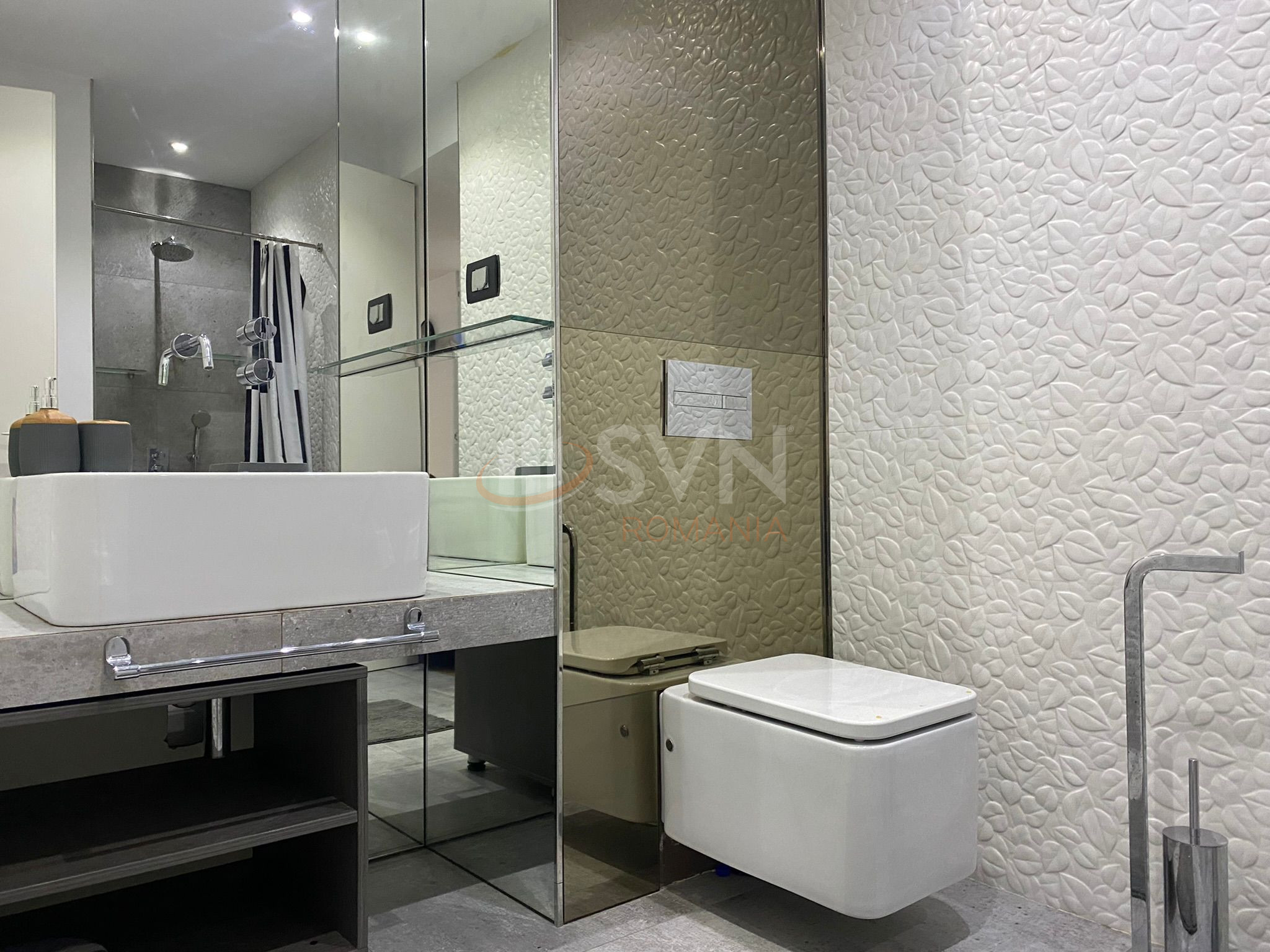 3 camere cu loc parcare subteran inclus Bucuresti/Aviatiei