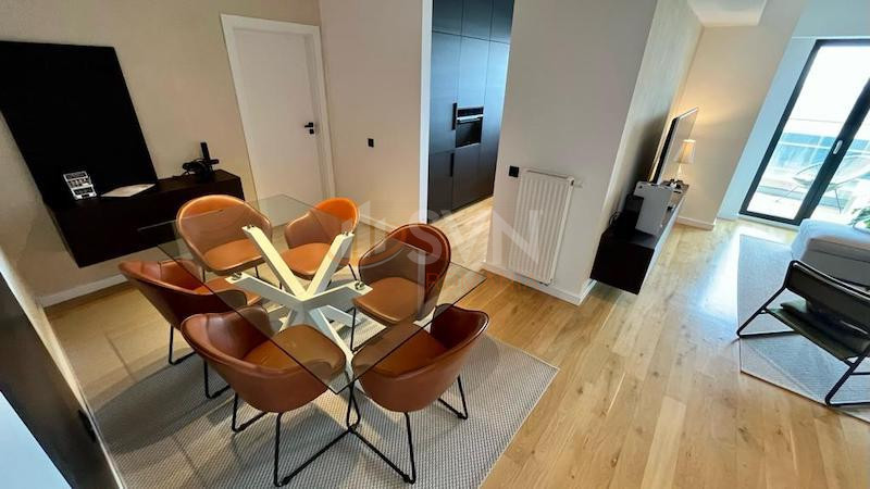 3 camere cu loc parcare subteran inclus Bucuresti/Barbu Vacarescu