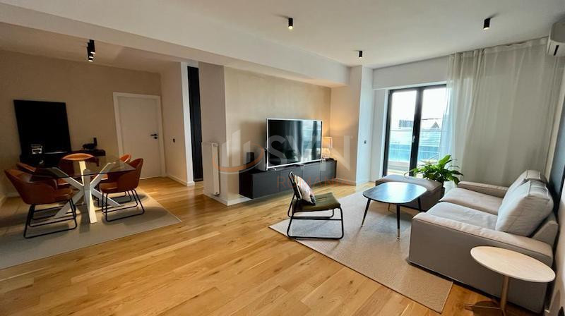 3 camere cu loc parcare subteran inclus Bucuresti/Barbu Vacarescu