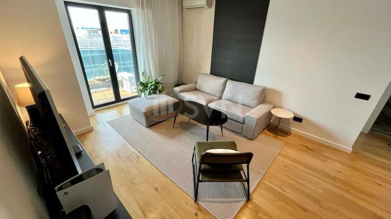 3 camere cu loc parcare subteran inclus Bucuresti/Barbu Vacarescu