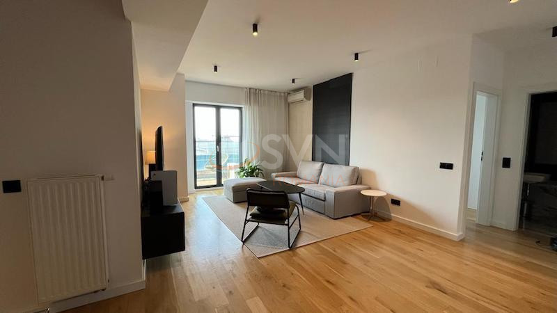 3 camere cu loc parcare subteran inclus Bucuresti/Barbu Vacarescu