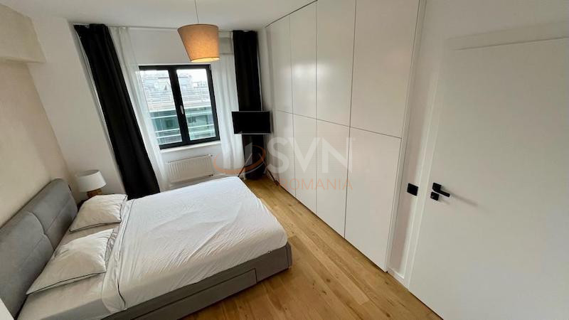 3 camere cu loc parcare subteran inclus Bucuresti/Barbu Vacarescu