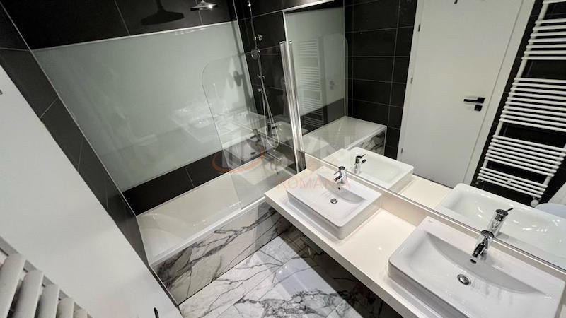 3 camere cu loc parcare subteran inclus Bucuresti/Barbu Vacarescu