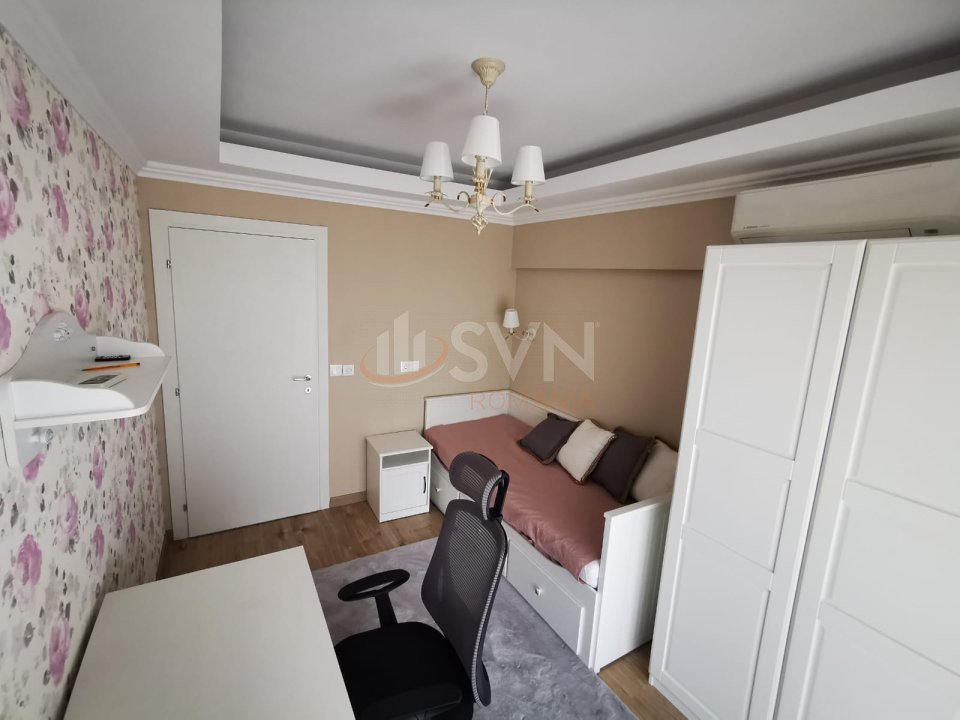 3 camere cu loc parcare subteran inclus Bucuresti/Floreasca