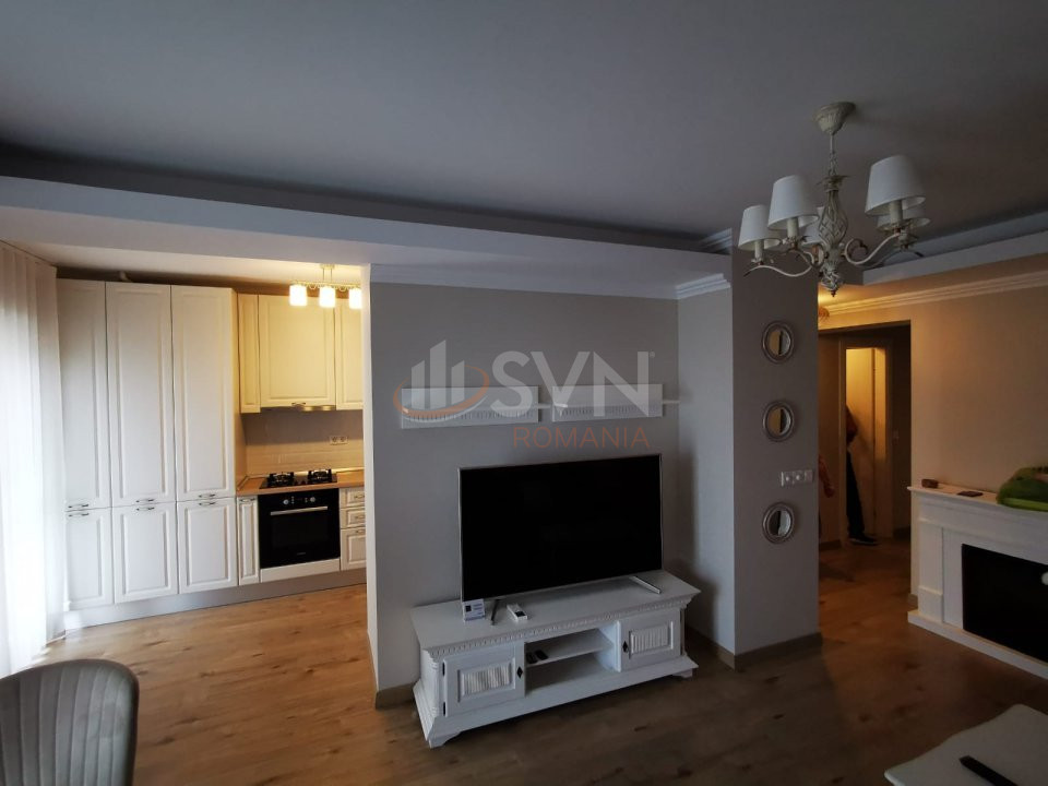 3 camere cu loc parcare subteran inclus Bucuresti/Floreasca