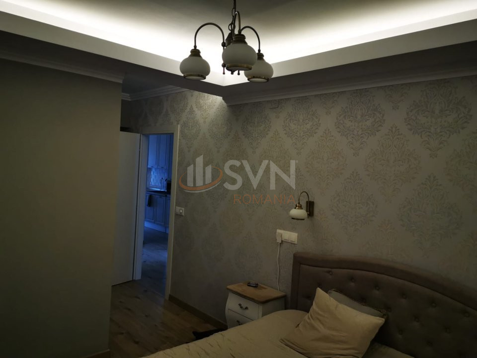 3 camere cu loc parcare subteran inclus Bucuresti/Floreasca