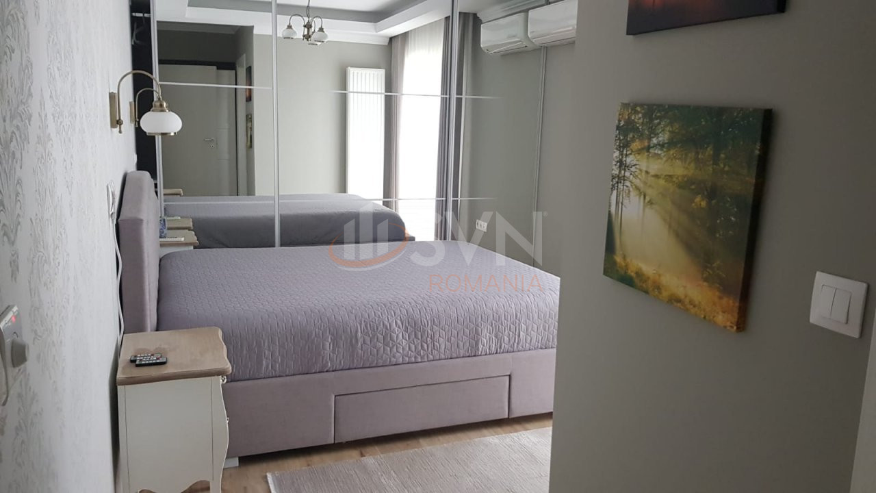 3 camere cu loc parcare subteran inclus Bucuresti/Floreasca