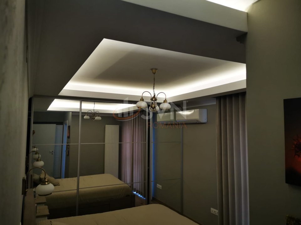 3 camere cu loc parcare subteran inclus Bucuresti/Floreasca