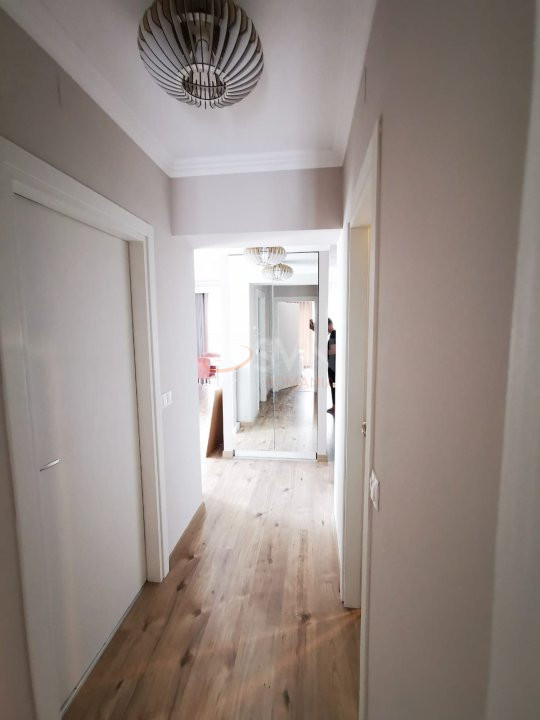 3 camere cu loc parcare subteran inclus Bucuresti/Floreasca