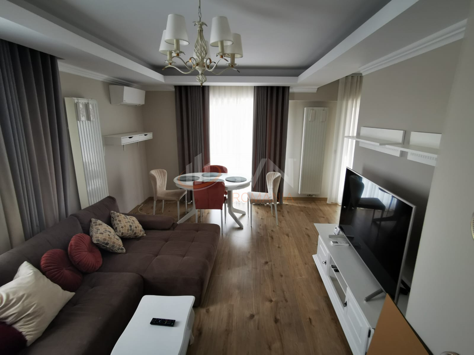 3 camere cu loc parcare subteran inclus Bucuresti/Floreasca