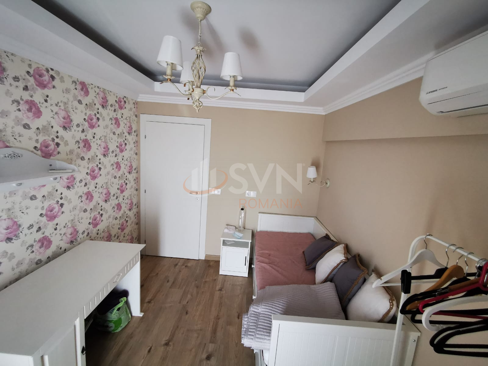 3 camere cu loc parcare subteran inclus Bucuresti/Floreasca