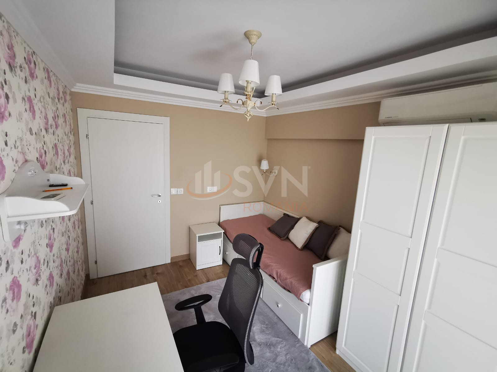 3 camere cu loc parcare subteran inclus Bucuresti/Floreasca